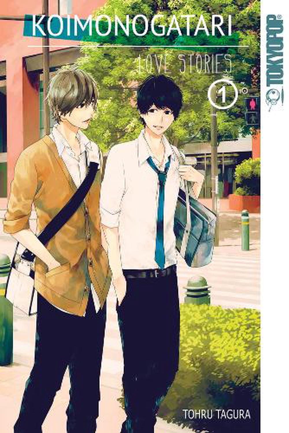 Koimonogatari: Love Stories, Volume 1 by Tohru Tagura - ISBN: 9781427863218