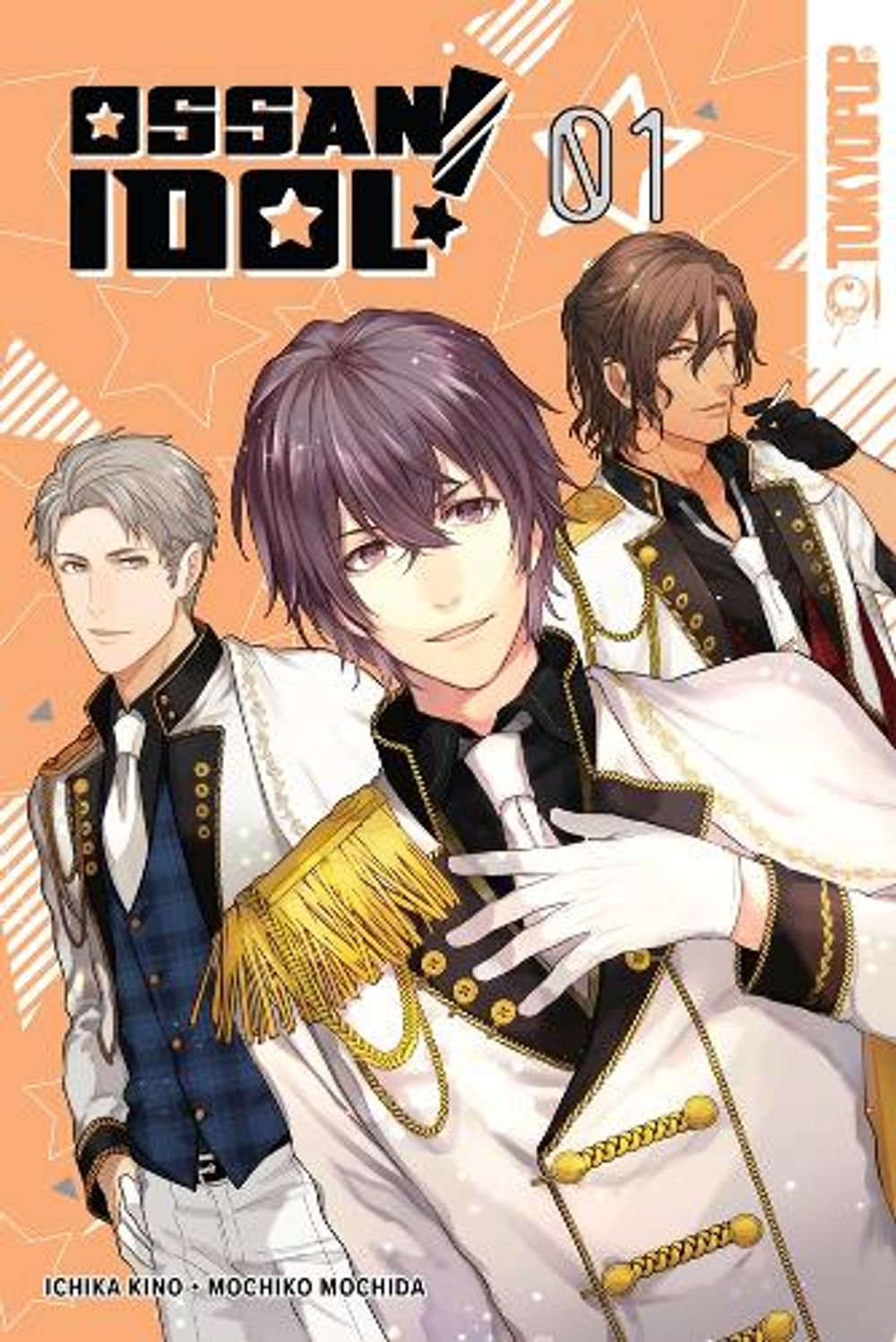Ossan Idol!, Volume 1 by Mochida - ISBN: 9781427864086