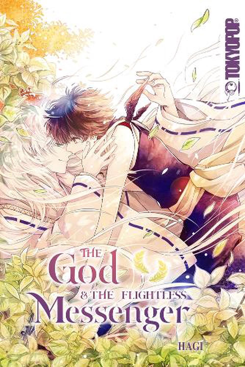 The God and the Flightless Messenger by Hagi - ISBN: 9781427866776