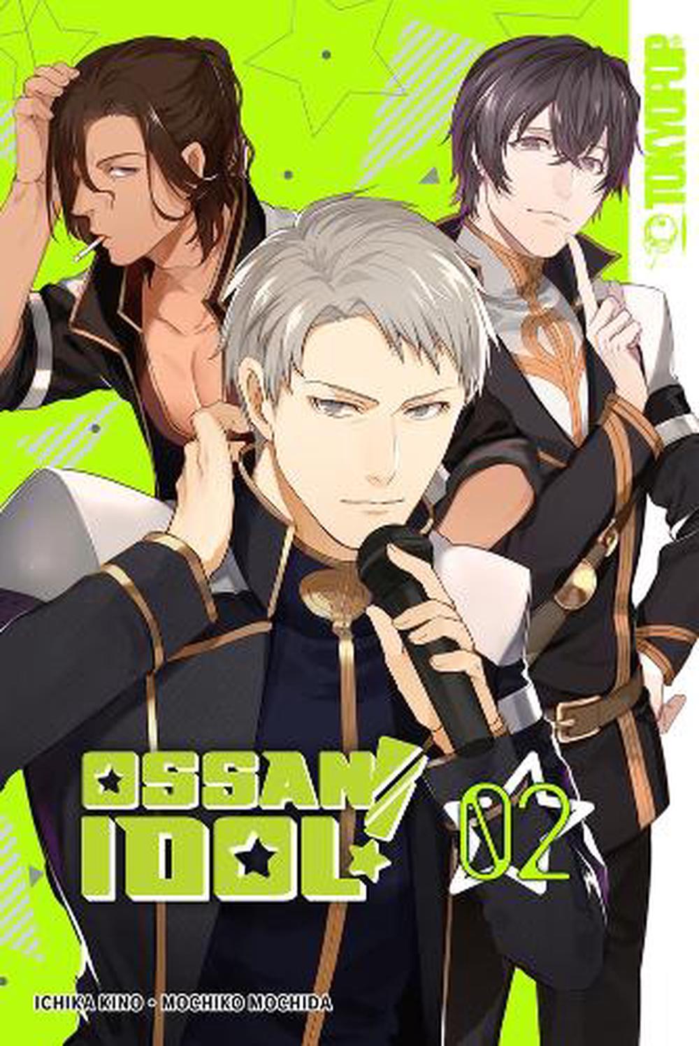 Ossan Idol!, Volume 2 by Mochida - ISBN: 9781427866875