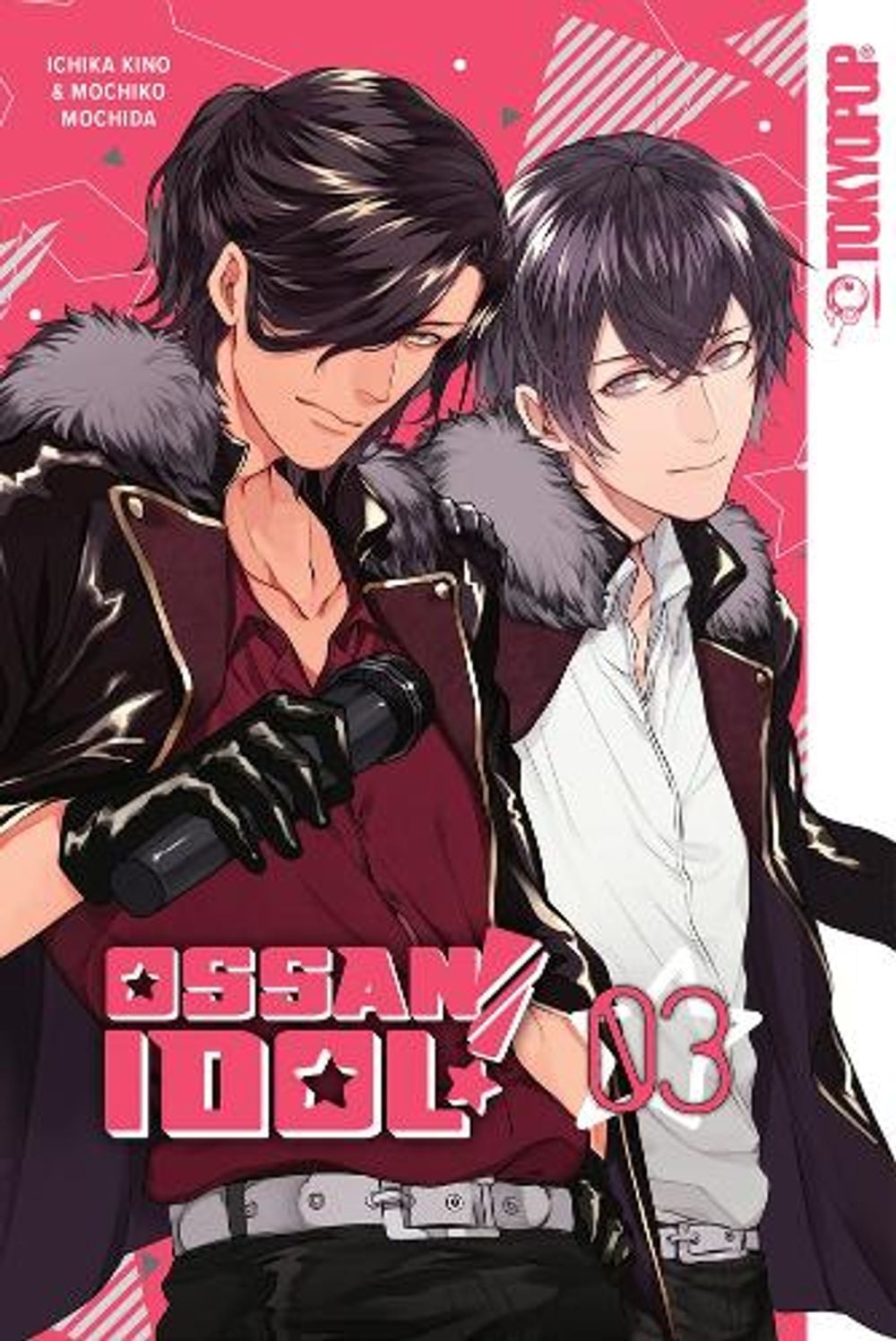 Ossan Idol!, Volume 3 by Mochida - ISBN: 9781427866882