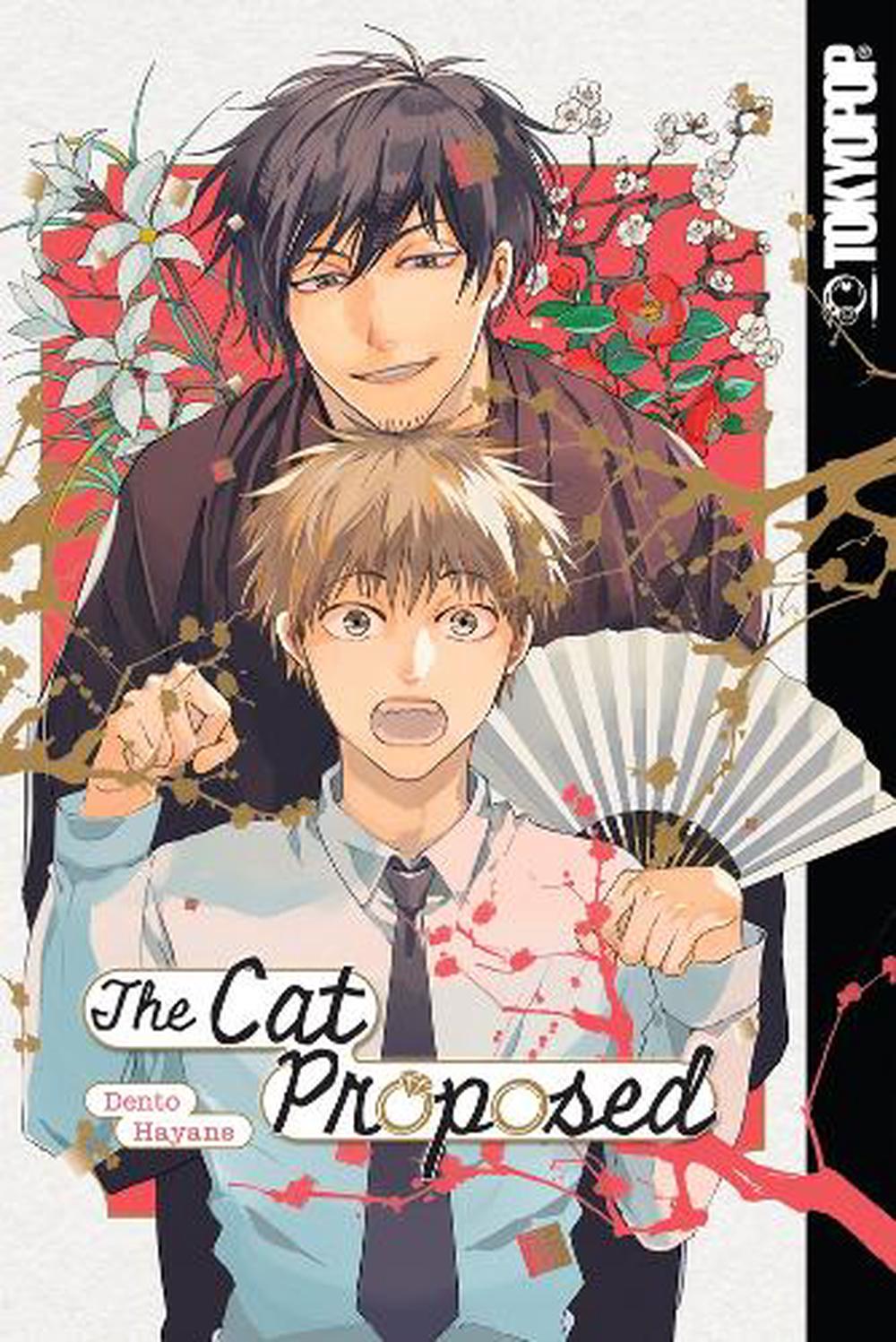 The Cat Proposed by Dento Hayane - ISBN: 9781427867483