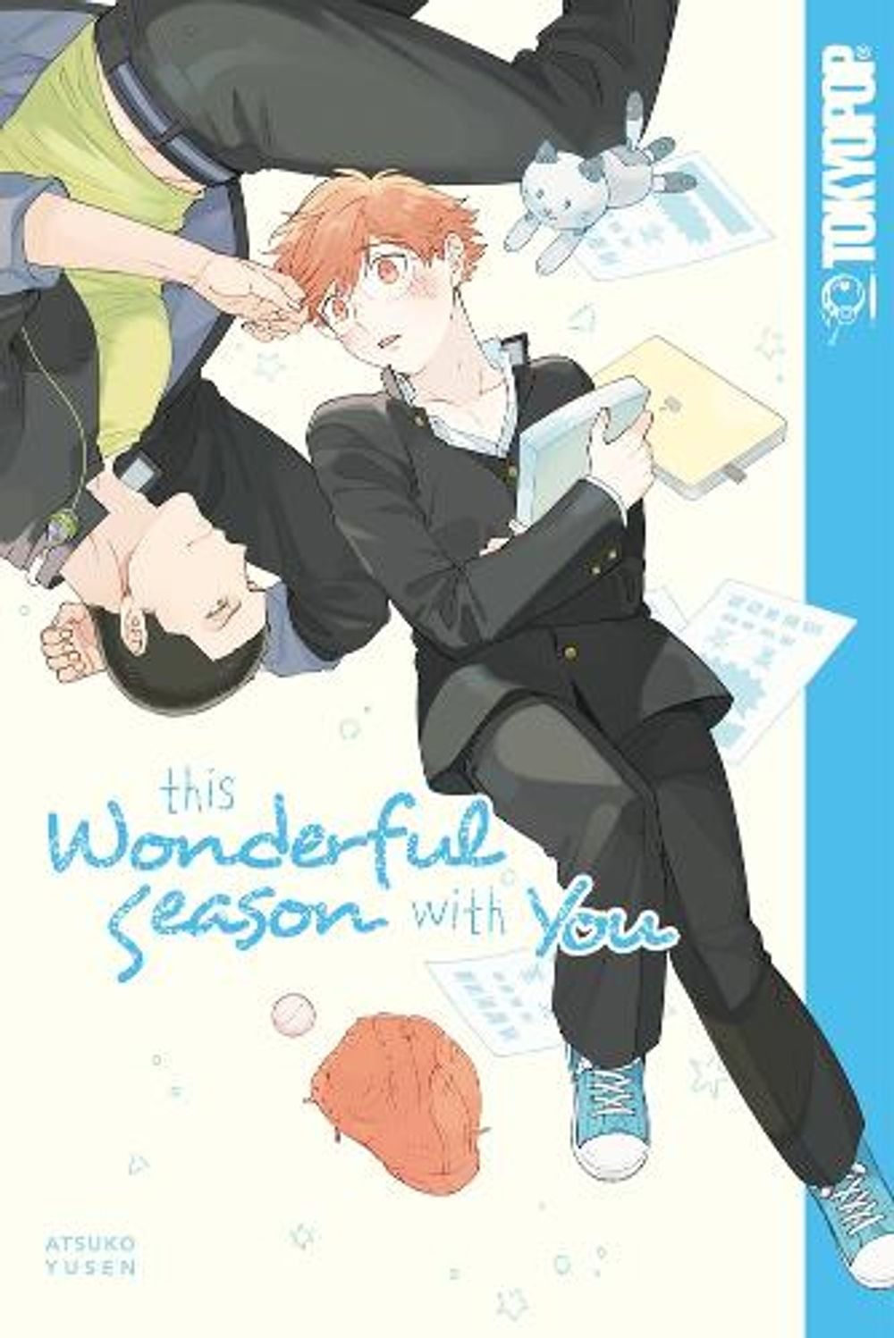 This Wonderful Season With You by Atsuko Yusen - ISBN: 9781427867490