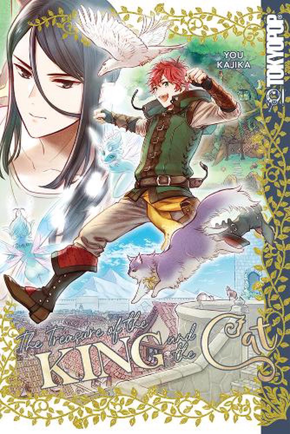 The Treasure of the King and the Cat by You Kajika - ISBN: 9781427867537