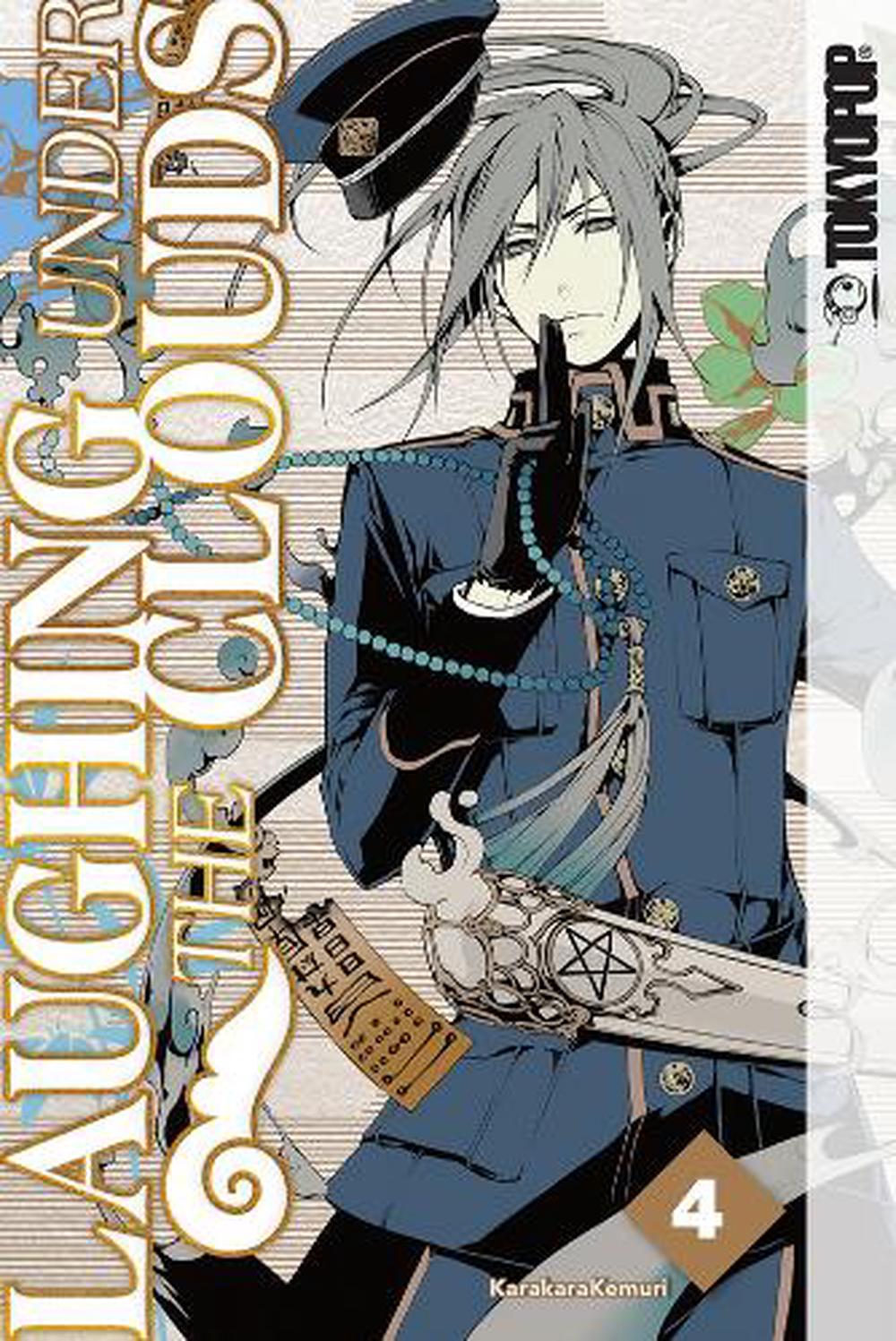 Laughing Under the Clouds, Volume 4 by KarakaraKemuri - ISBN: 9781427867728