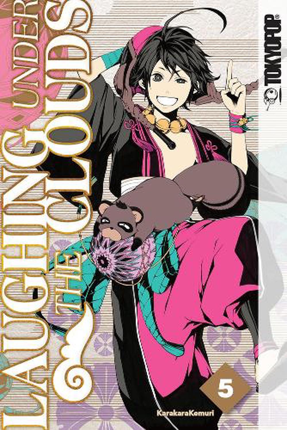 Laughing Under the Clouds, Volume 5 by KarakaraKemuri - ISBN: 9781427867735