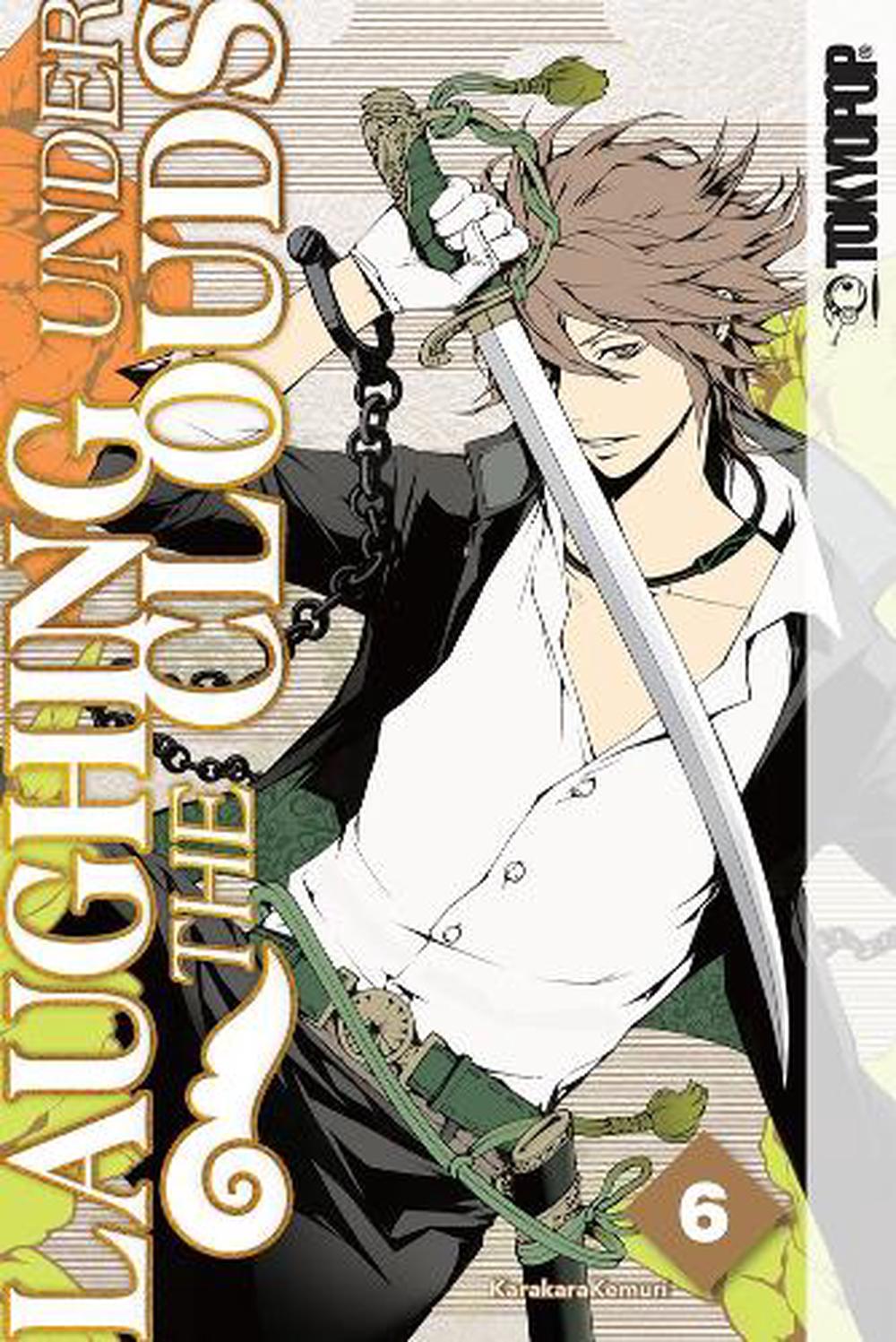 Laughing Under the Clouds, Volume 6 by KarakaraKemuri - ISBN: 9781427867742