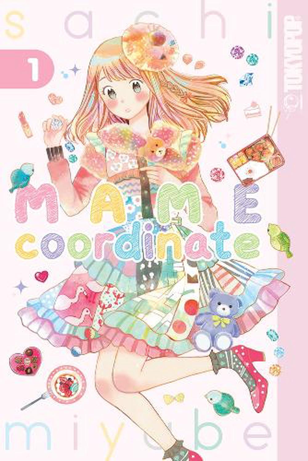 Mame Coordinate, Volume 1 by Sachi Miyabe - ISBN: 9781427867926