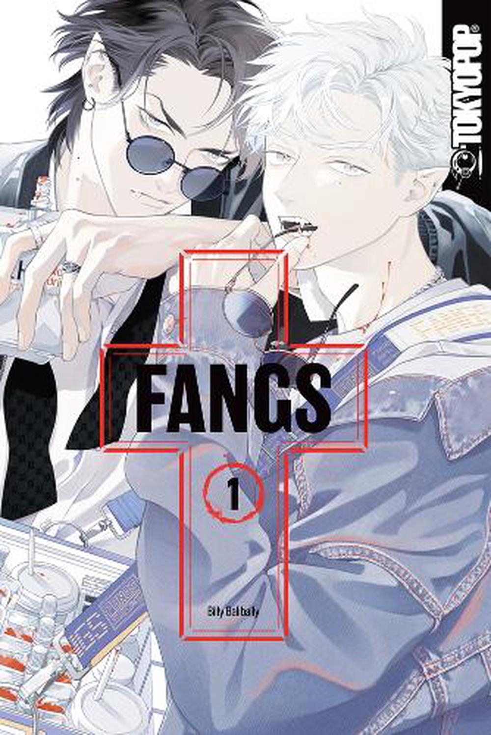 FANGS, Volume 1, 9781427867933