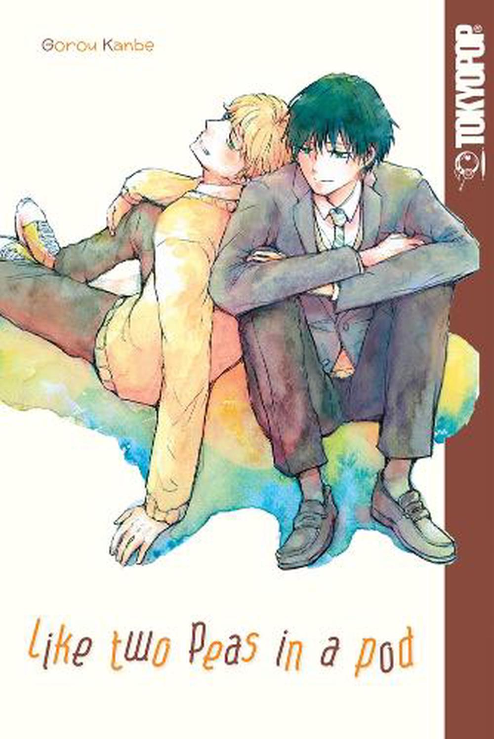 Like Two Peas in a Pod by Gorou Kanbe - ISBN: 9781427868046