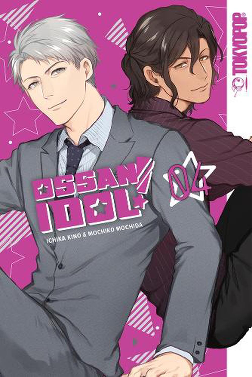 Ossan Idol!, Volume 4 by Mochida - ISBN: 9781427868053