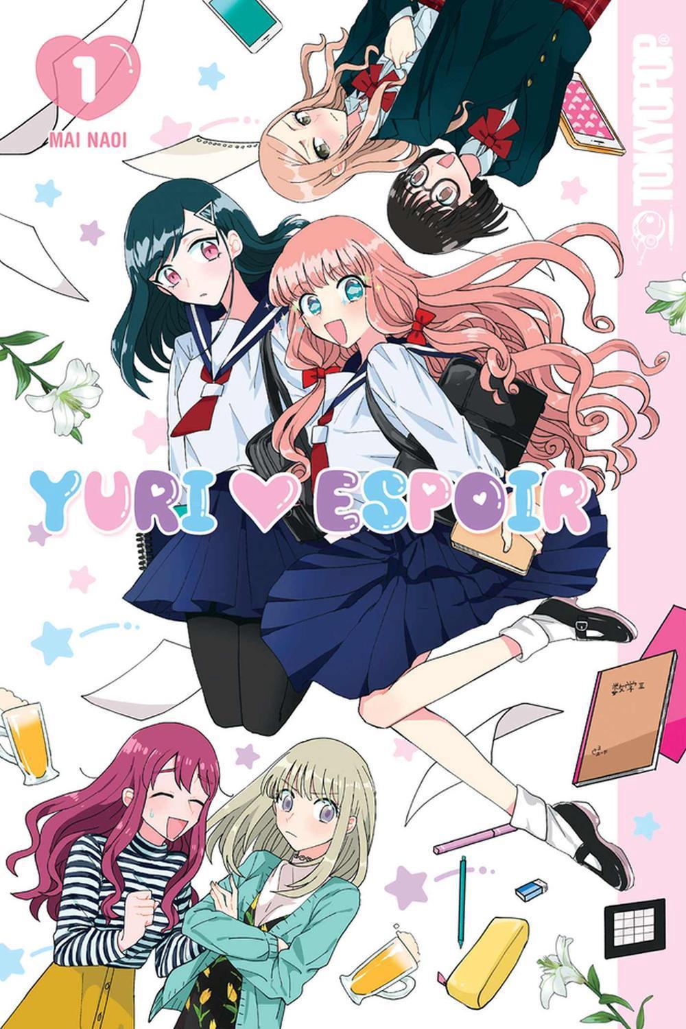 Yuri Espoir, Volume 1 by Mai Naoi - ISBN: 9781427868251
