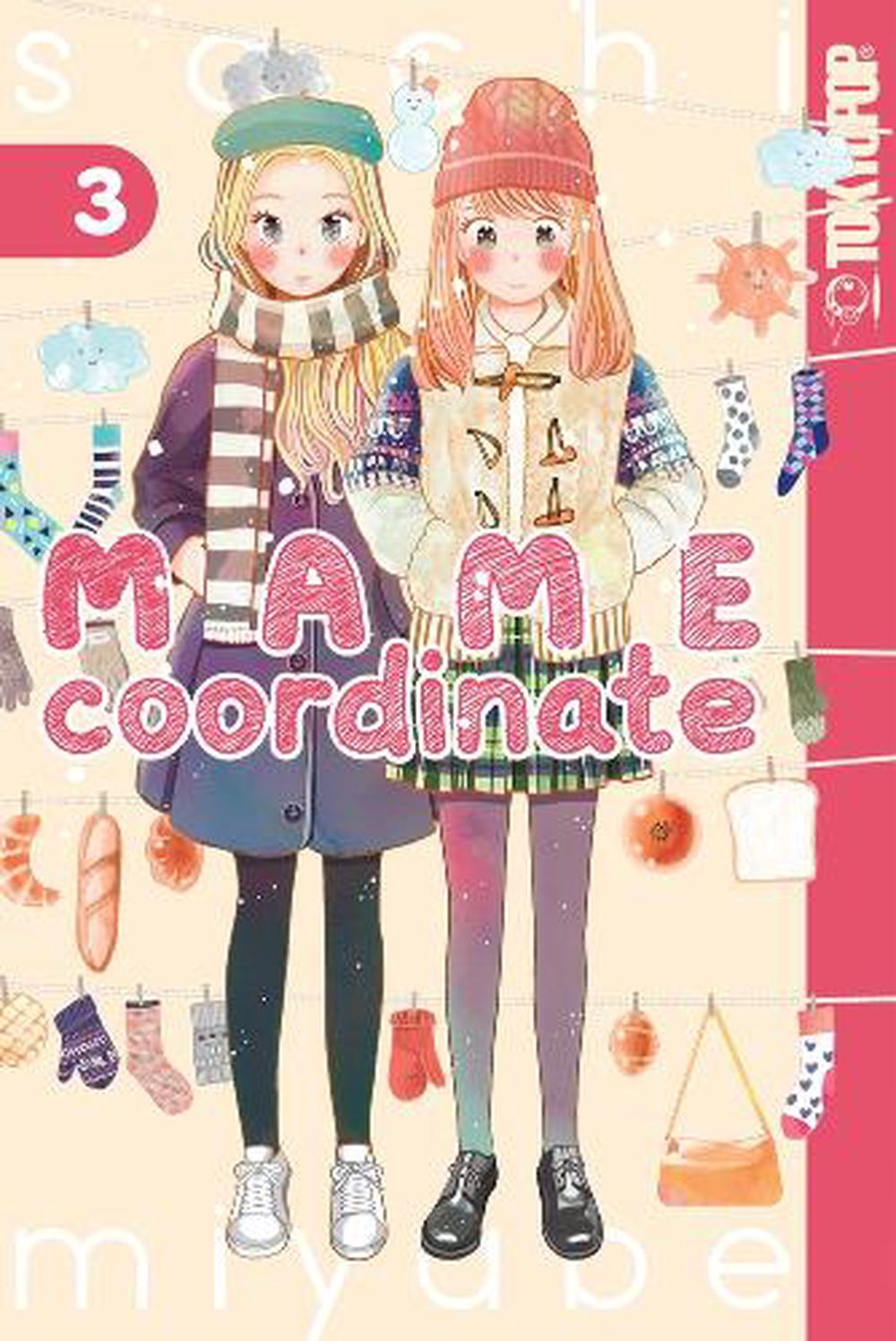 Mame Coordinate, Volume 3 by Sachi Miyabe - ISBN: 9781427868480
