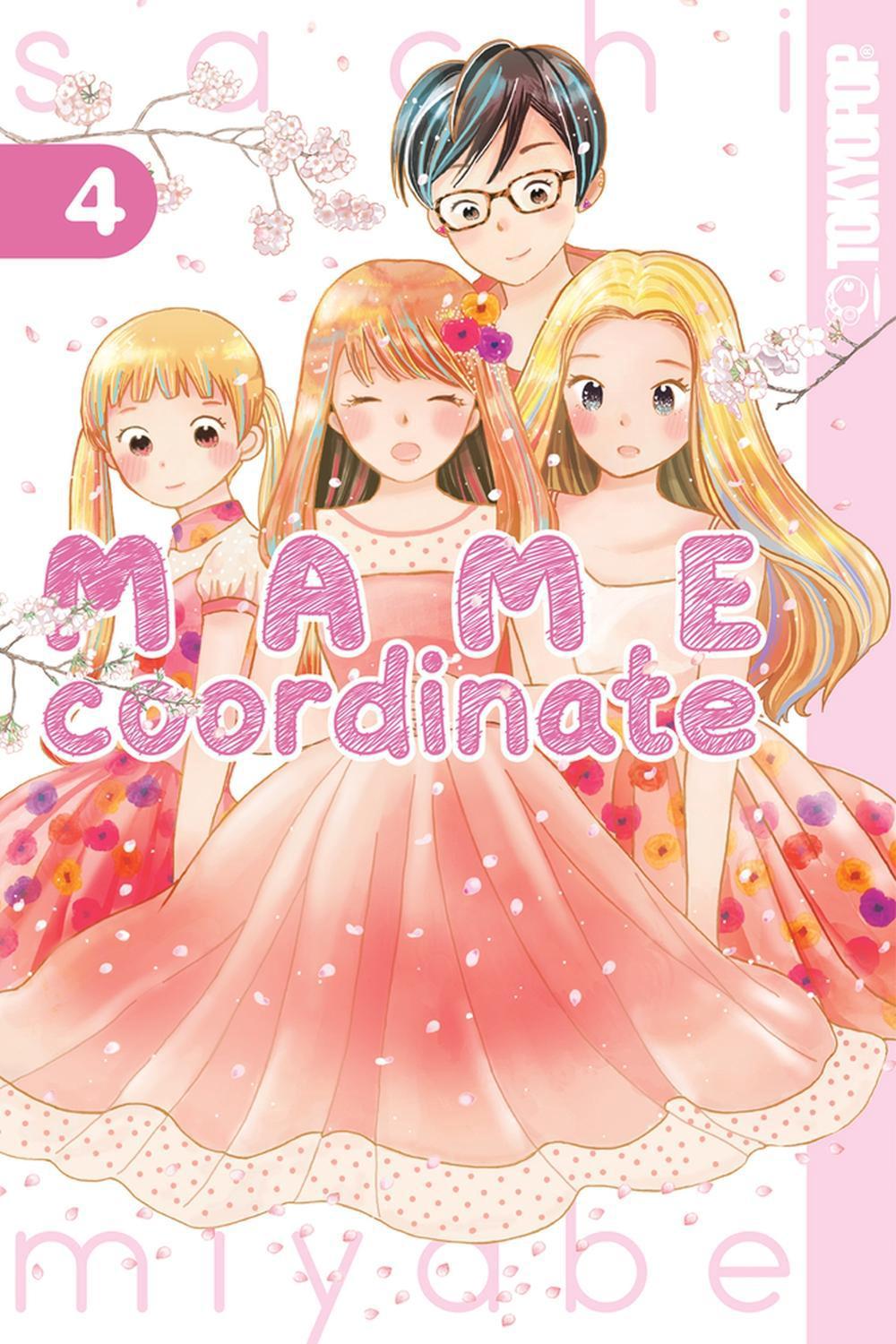 Mame Coordinate, Volume 4 by Sachi Miyabe - ISBN: 9781427868497