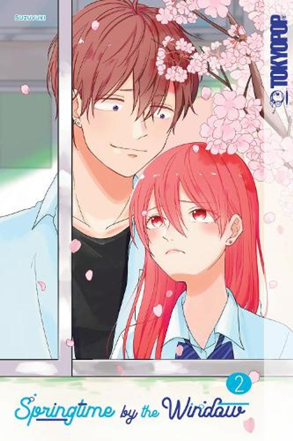 Springtime by the Window, Volume 2 by Suzuyuki - ISBN: 9781427868510