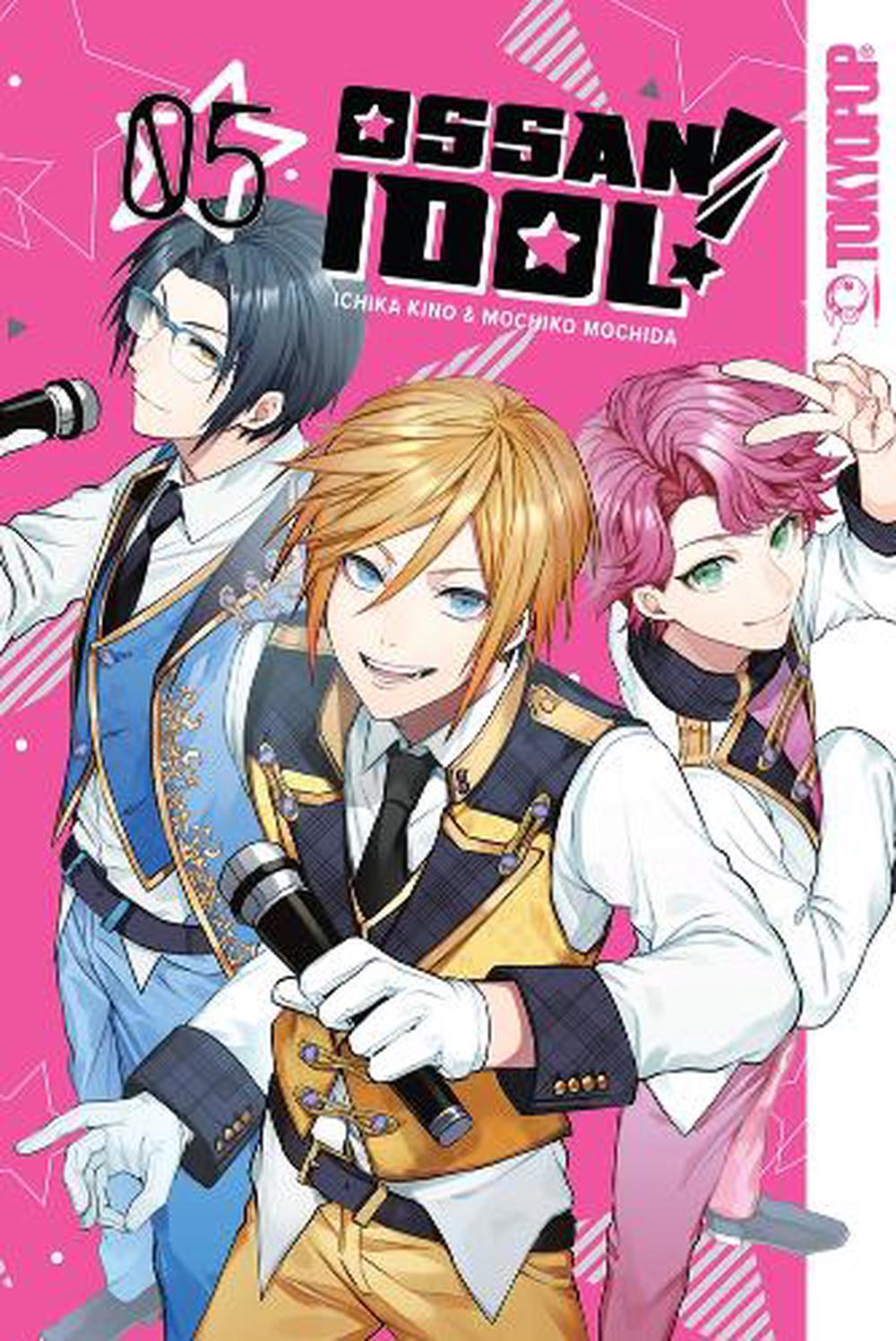 Ossan Idol!, Volume 5 by Mochida - ISBN: 9781427868671