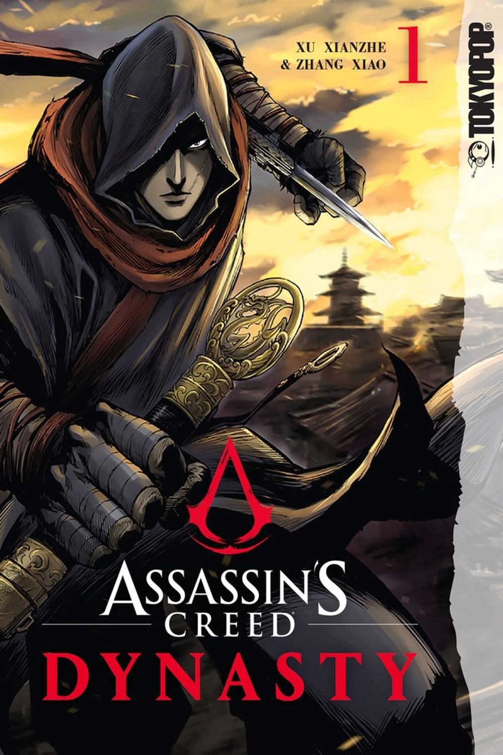 Assassin's Creed Dynasty, Volume 1 by Xu Xianzhe - ISBN: 9781427868824