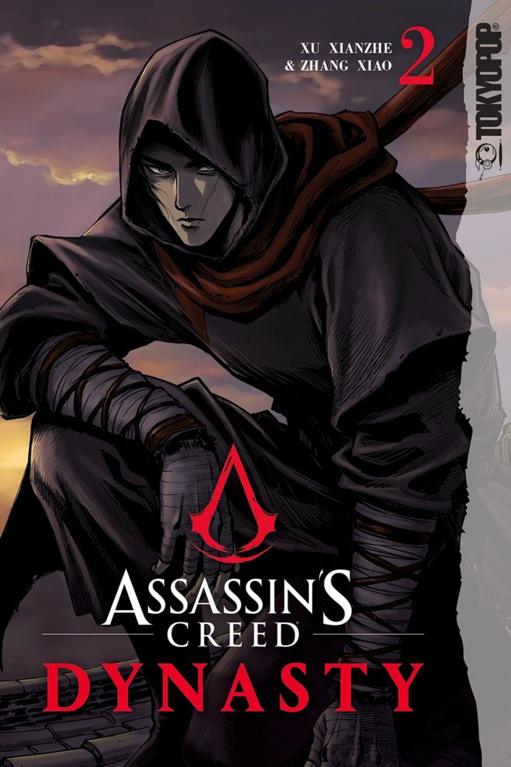 Assassin's Creed Dynasty, Volume 2 by Xu Xianzhe - ISBN: 9781427868862