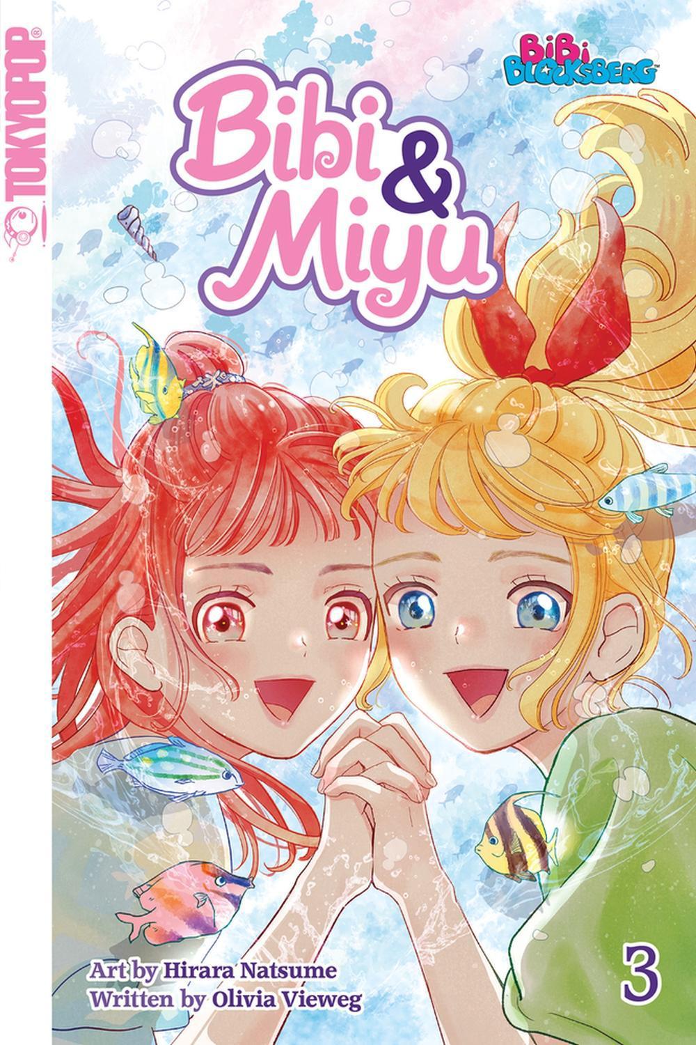 Bibi & Miyu, Volume 3, 9781427868879