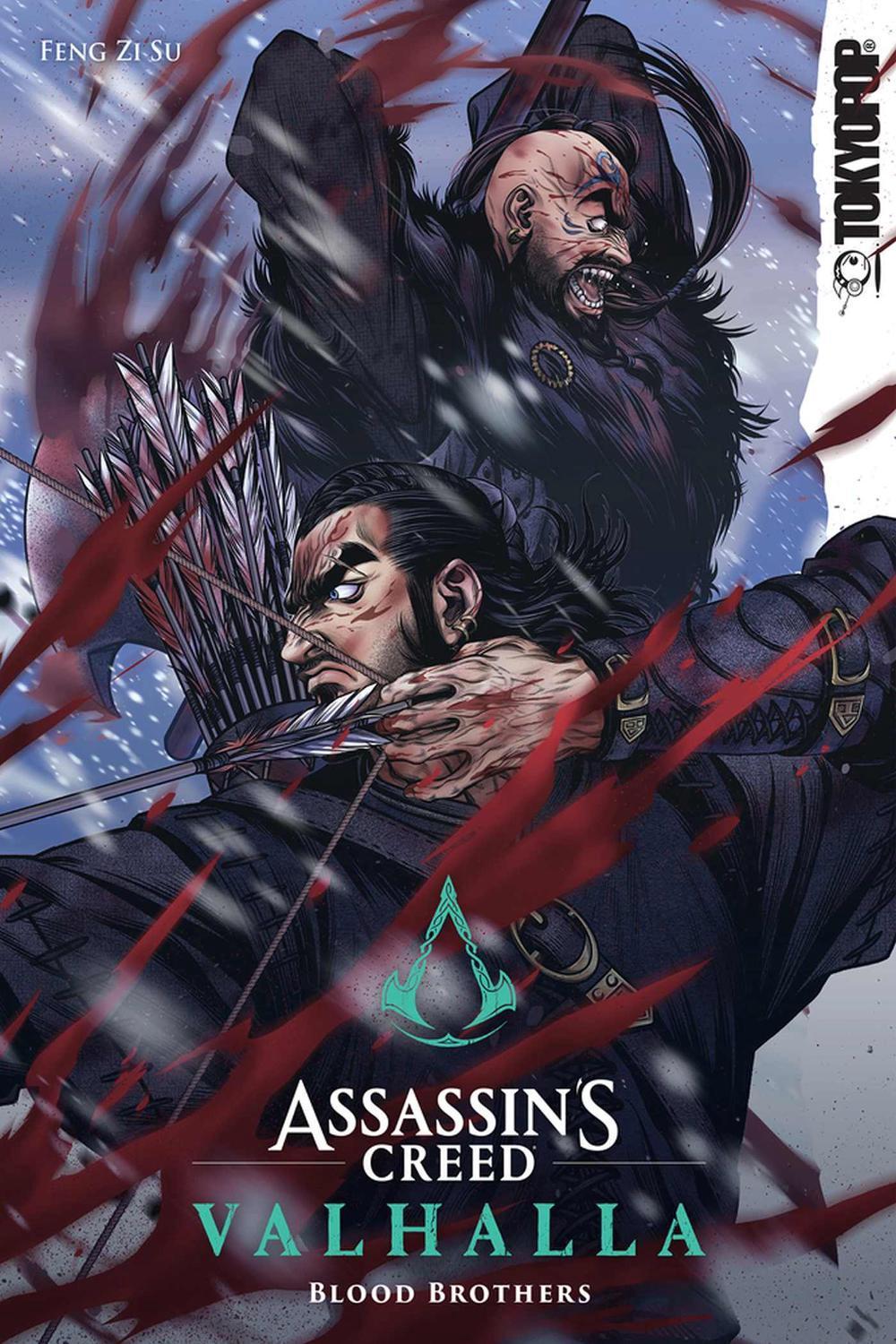 Assassin's Creed Valhalla: Blood Brothers by Feng Zi Su - ISBN: 9781427869036