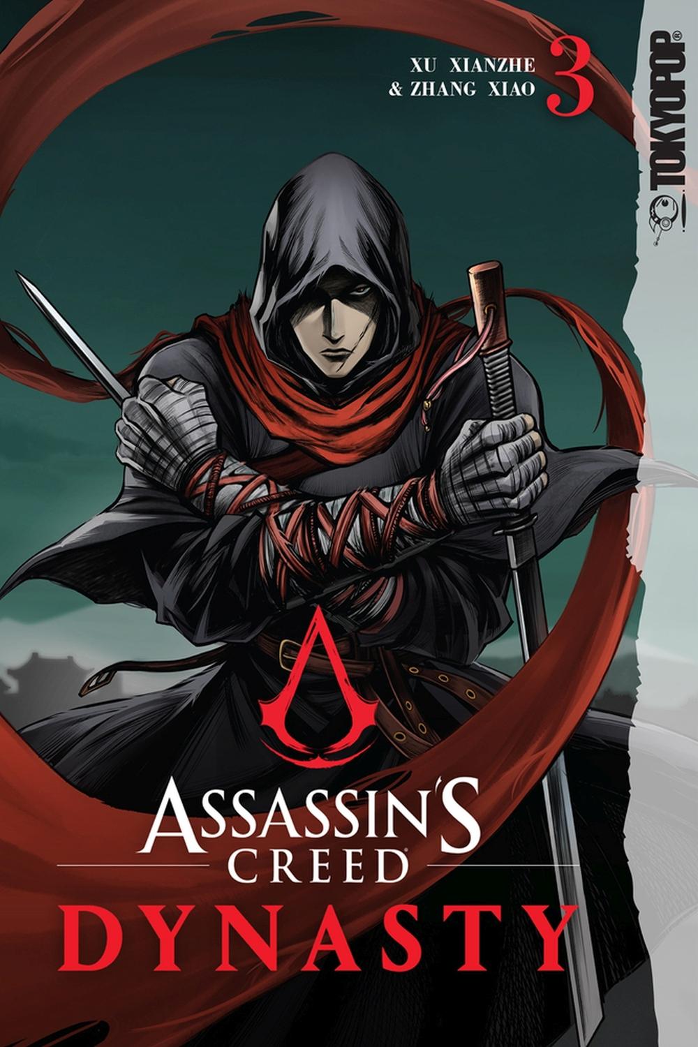 Assassin's Creed Dynasty, Volume 3 by Xu Xianzhe - ISBN: 9781427869043