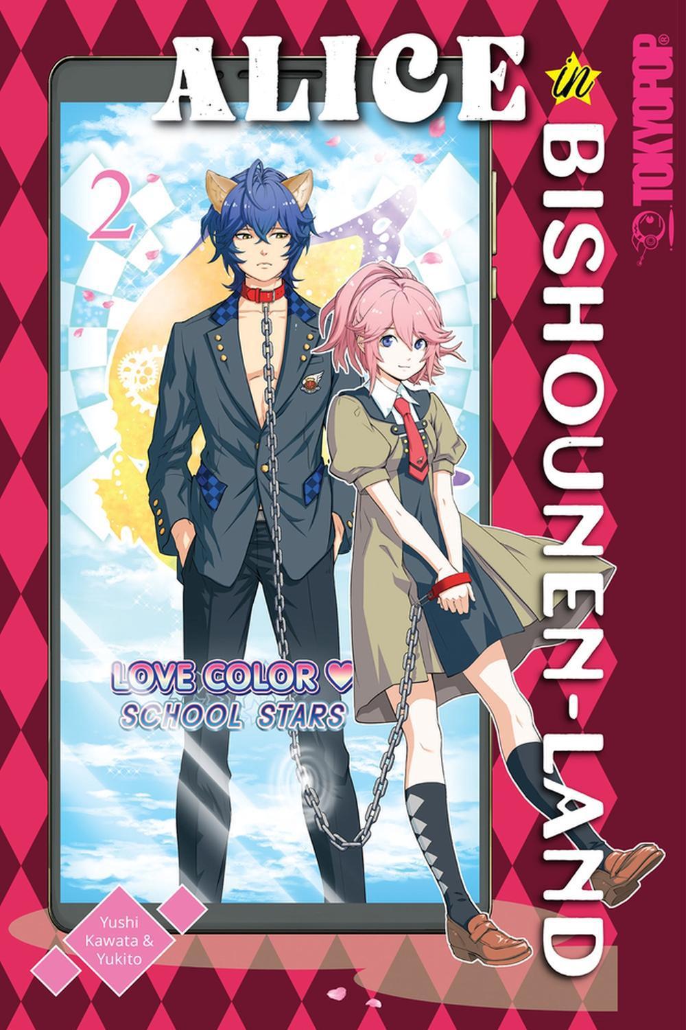 Alice in Bishounen-Land, Volume 2 by Yushi Kawata - ISBN: 9781427869166