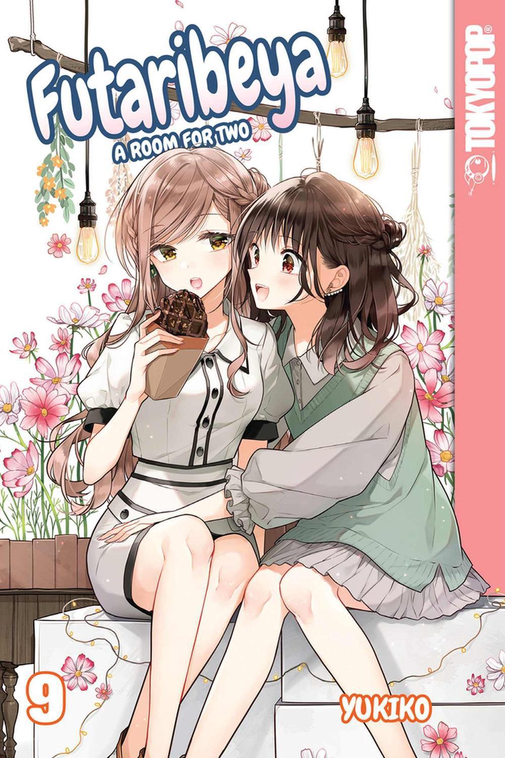 Futaribeya: A Room for Two, Volume 9 by Yukiko - ISBN: 9781427869234