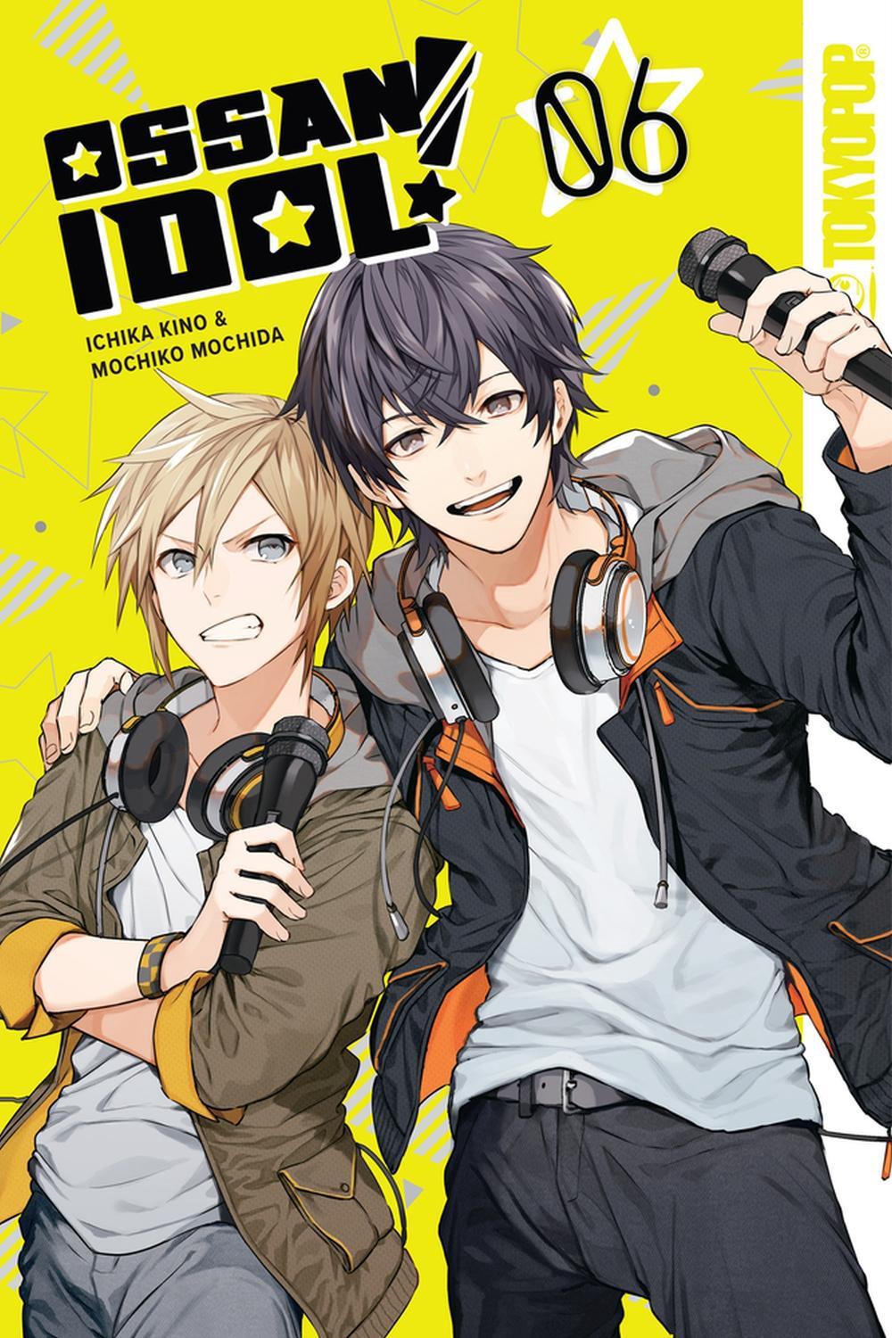 Ossan Idol!, Volume 6 by Mochida - ISBN: 9781427869258