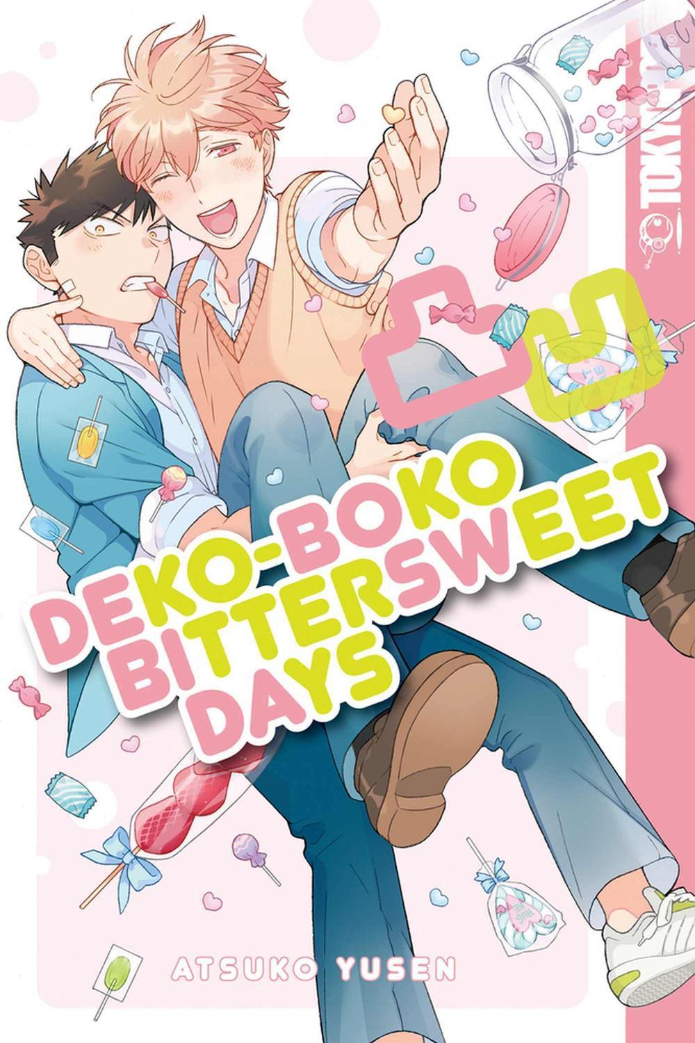Dekoboko Bittersweet Days by Atsuko Yusen - ISBN: 9781427870964