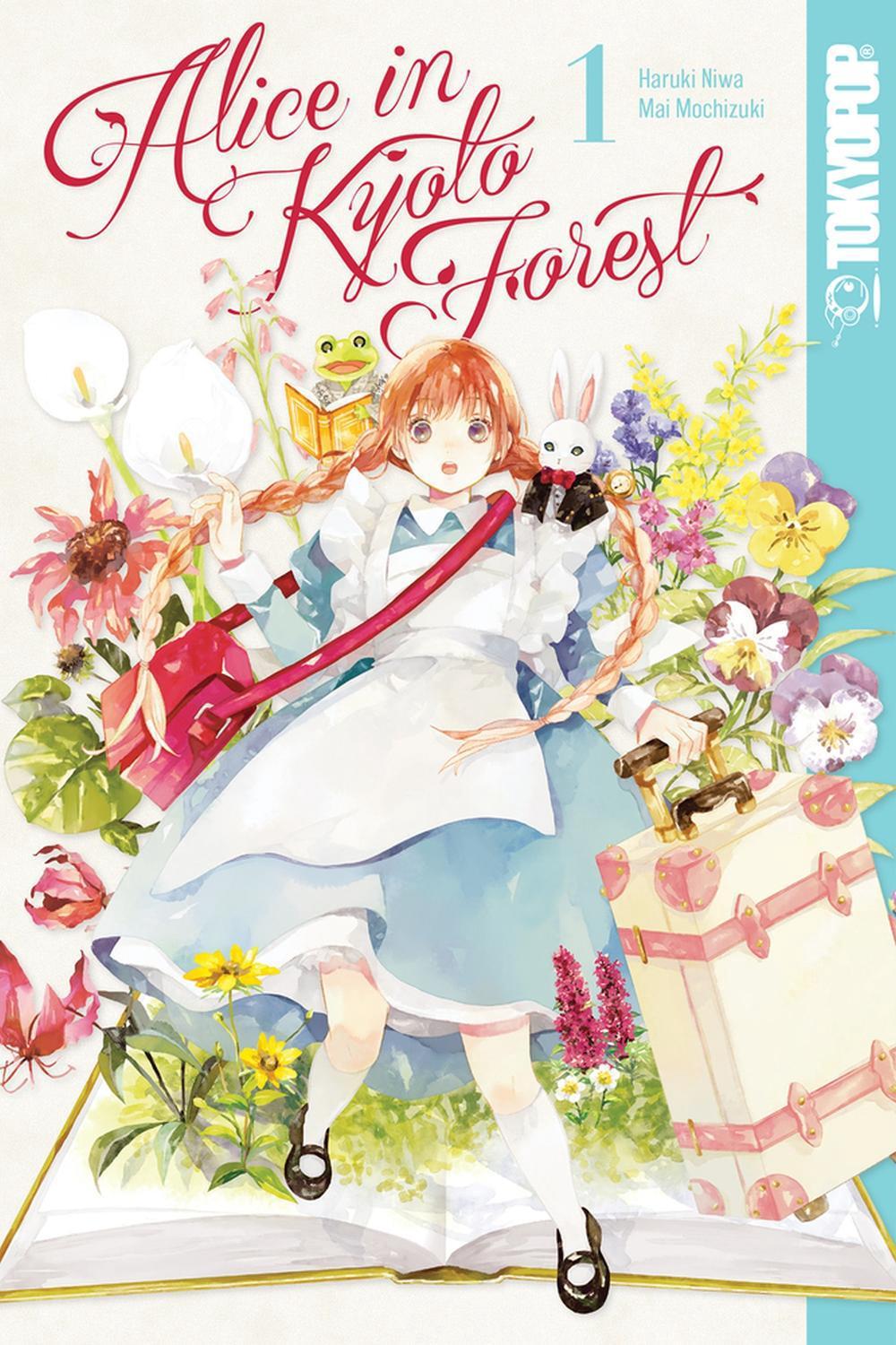 Alice in Kyoto Forest, Volume 1 by Mai Mochizuki - ISBN: 9781427870971