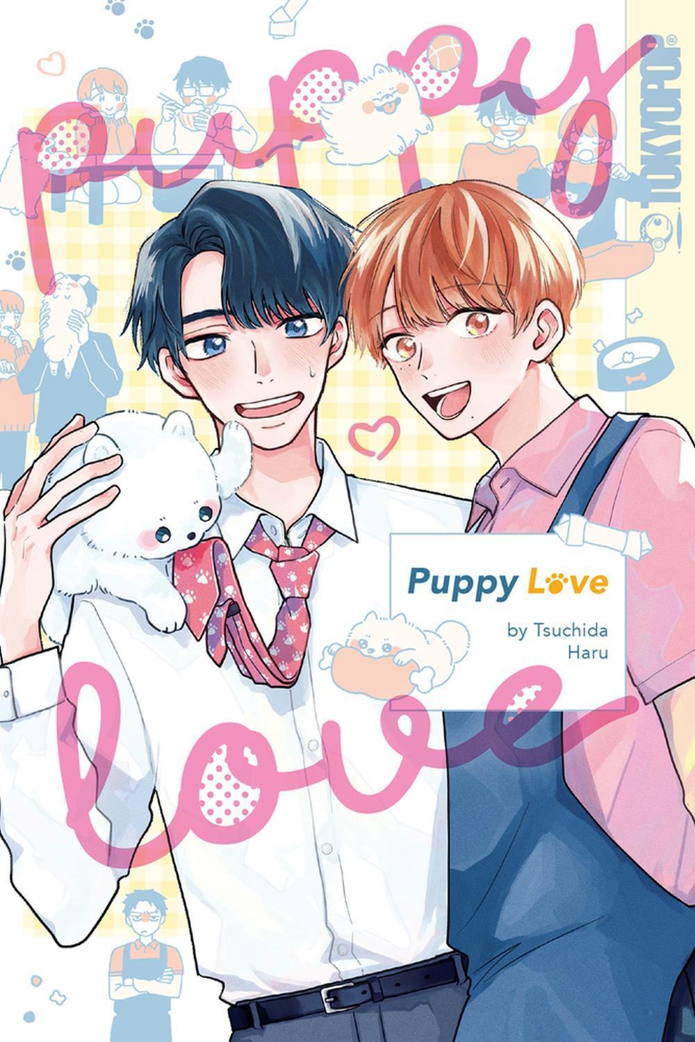 Puppy Love by Tsuchida Haru - ISBN: 9781427871213