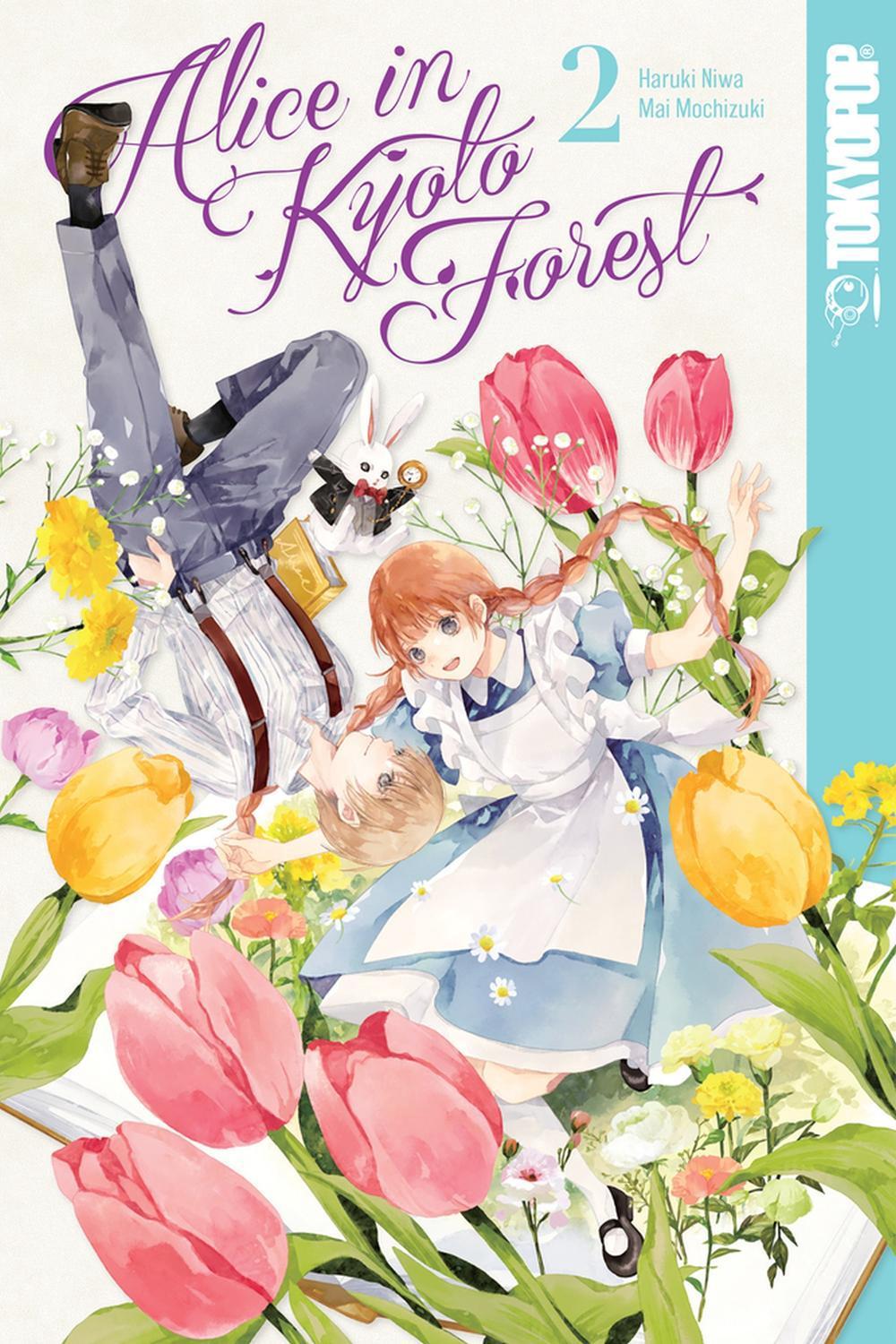 Alice in Kyoto Forest, Volume 2 by Mai Mochizuki - ISBN: 9781427871220