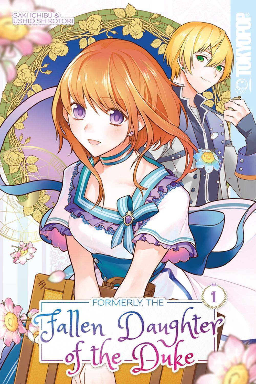 Formerly, the Fallen Daughter of the Duke, Volume 1 by Saki Ichibu - ISBN: 9781427871374