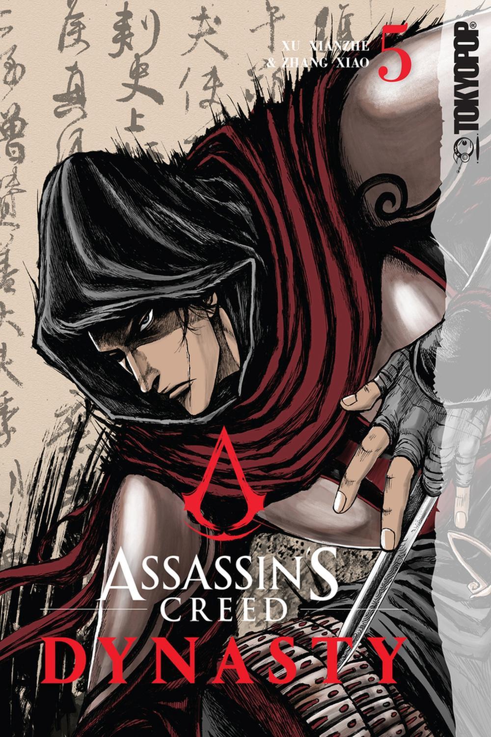 Assassin's Creed Dynasty, Volume 5 by Xu Xianzhe - ISBN: 9781427871510