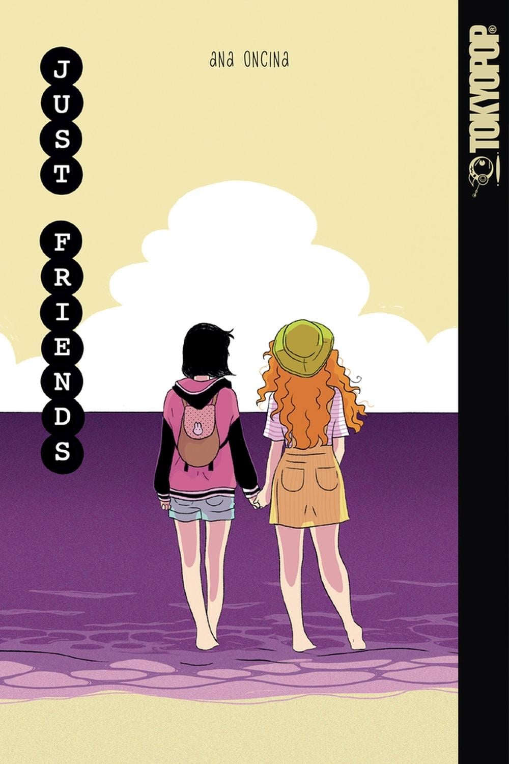 Just Friends by Ana Oncina - ISBN: 9781427872272