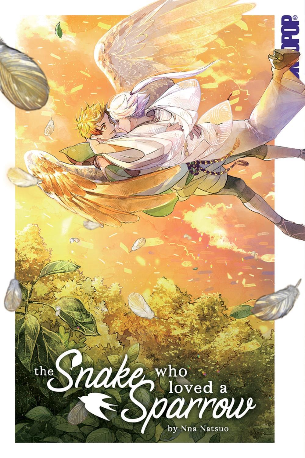 The Snake Who Loved a Sparrow by Nna Natsuo - ISBN: 9781427872289