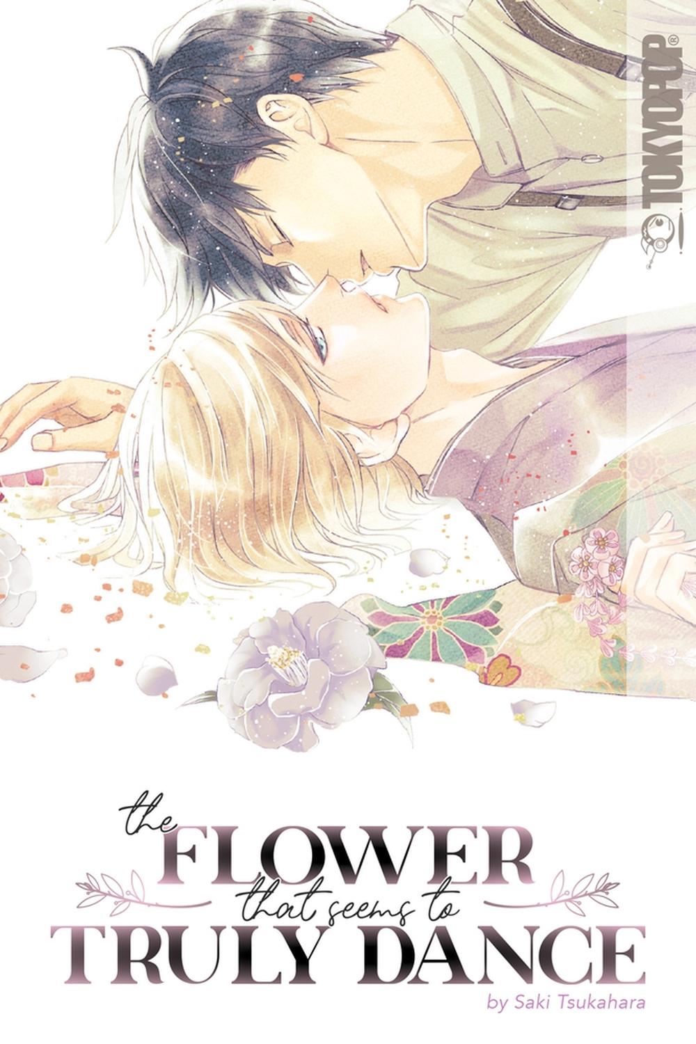 The Flower That Seems to Truly Dance by Saki Tsukahara - ISBN: 9781427872456