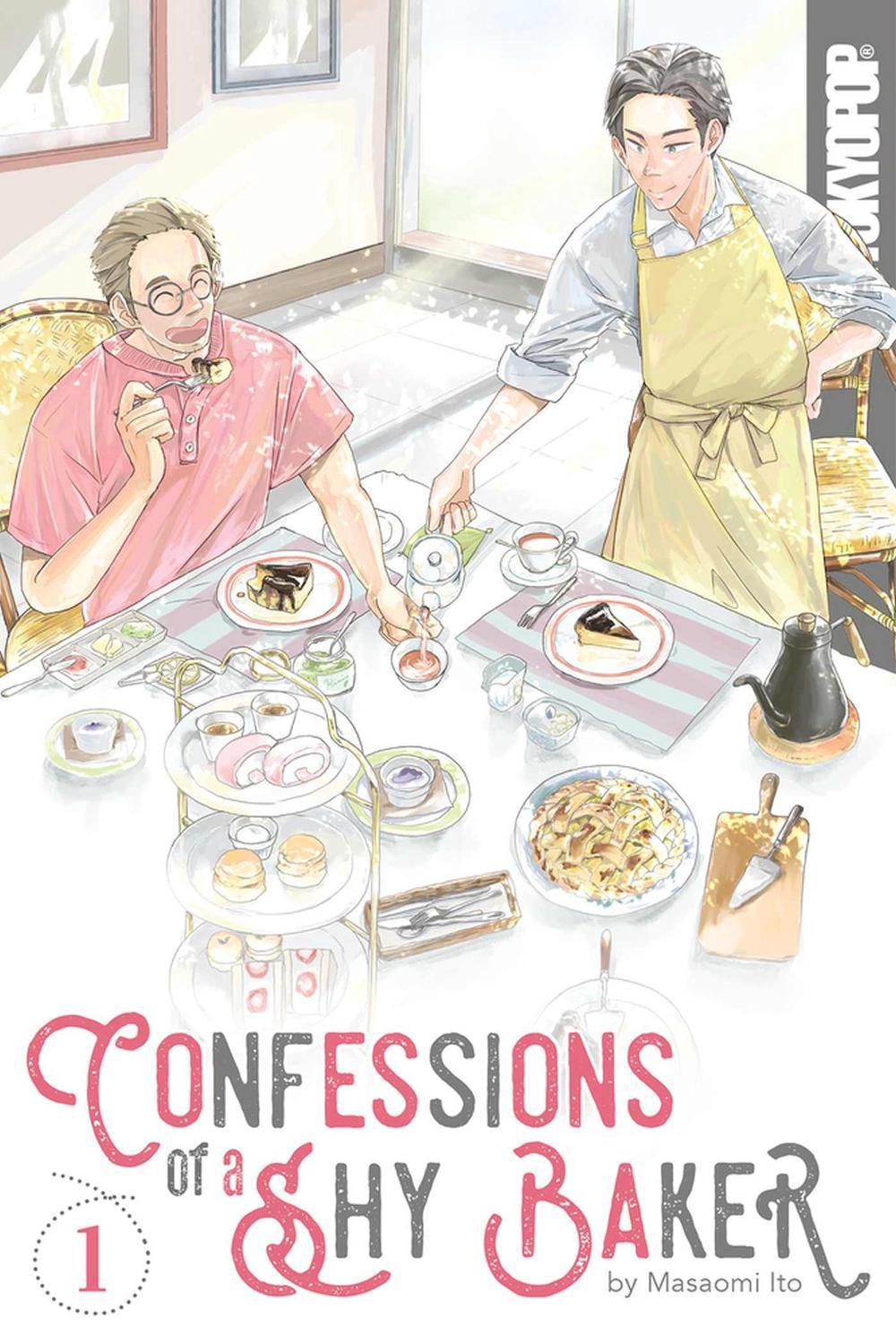 Confessions of a Shy Baker, Volume 1 by Masaomi Ito - ISBN: 9781427872562