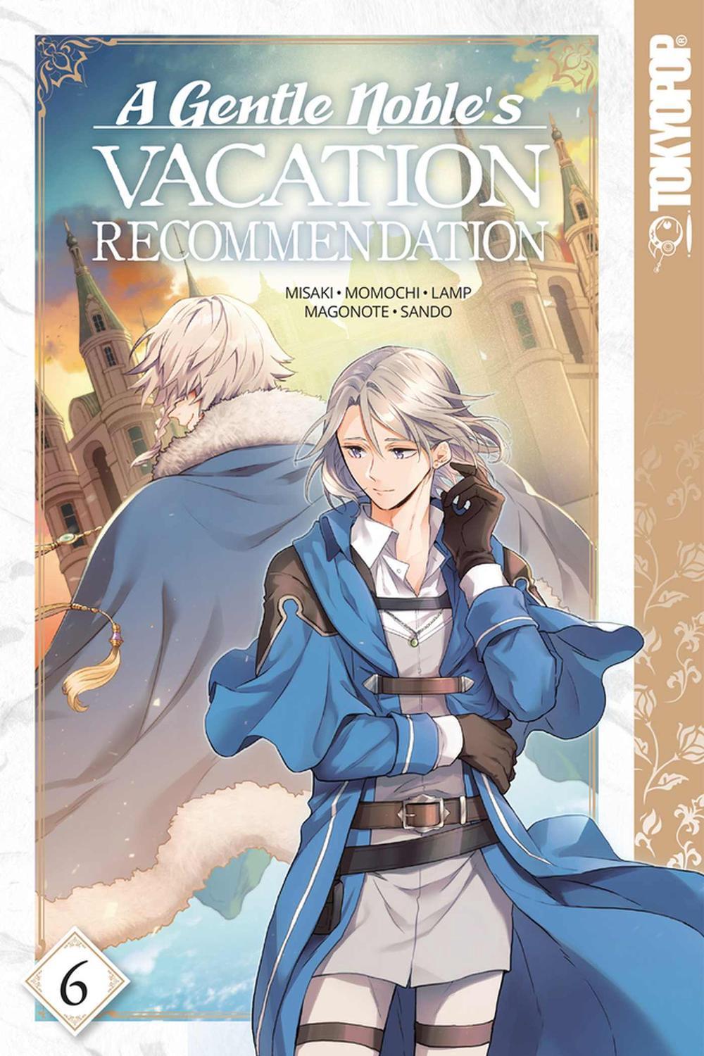 A Gentle Noble's Vacation Recommendation, Volume 6 by Misaki - ISBN: 9781427872579