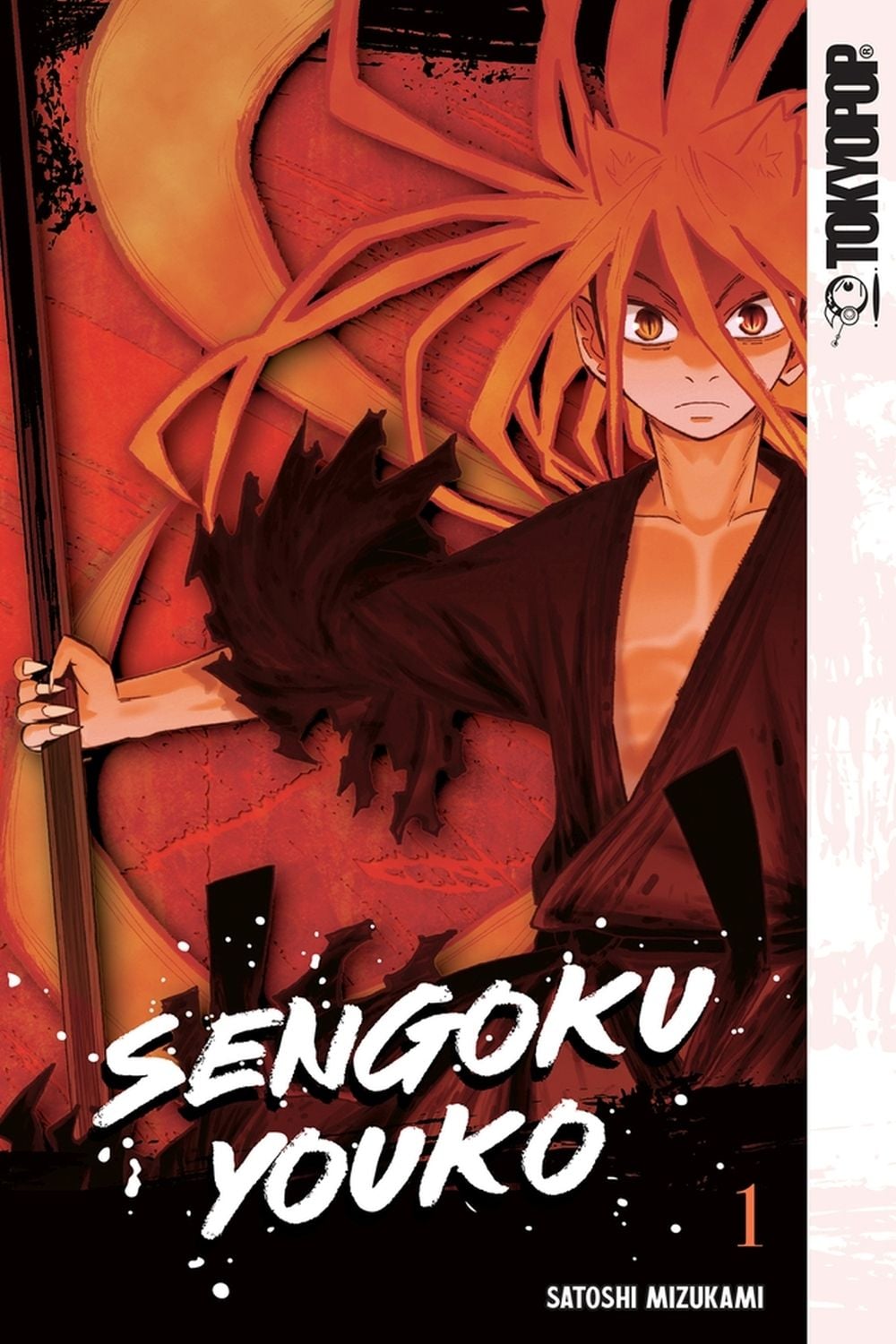 Sengoku Youko, Volume 1 by Satoshi Mizukami - ISBN: 9781427872593