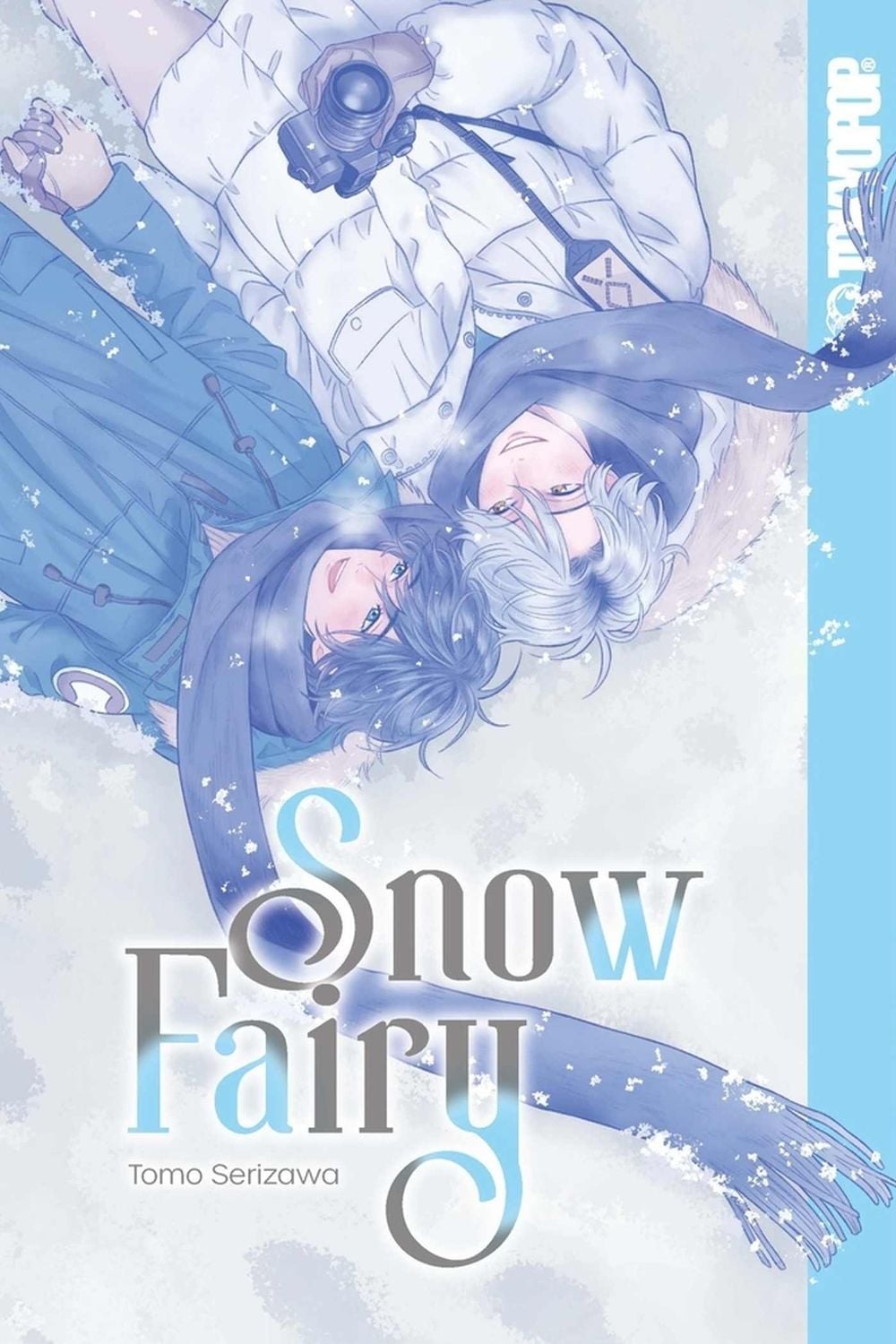 Snow Fairy by Tomo Serizawa - ISBN: 9781427872609