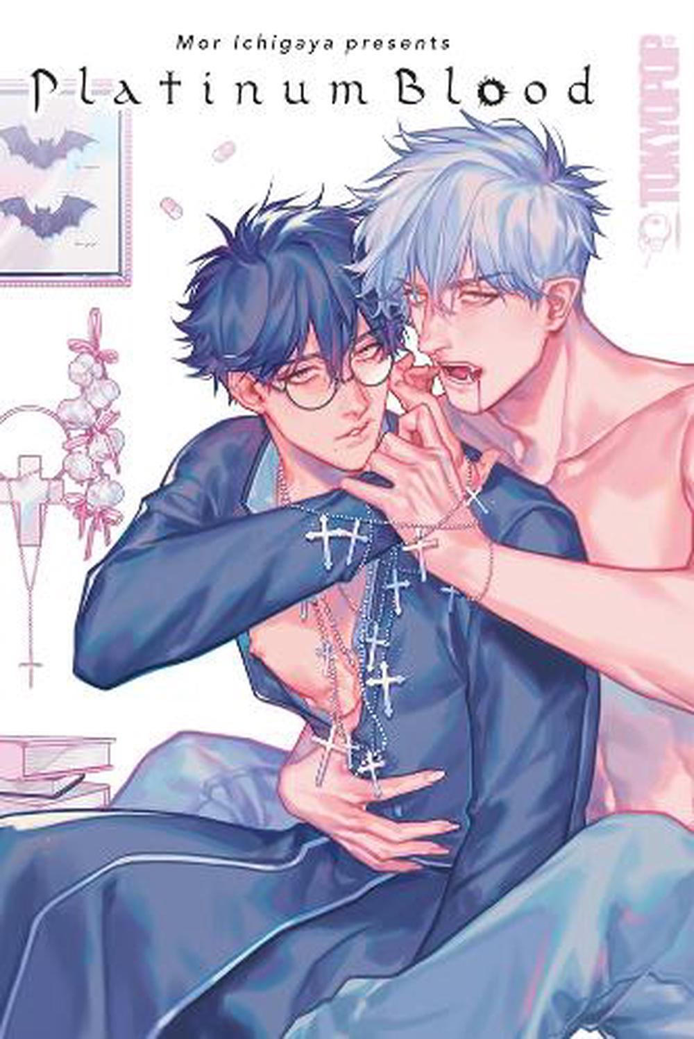 Platinum Blood by Mar Ichigaya - ISBN: 9781427872623