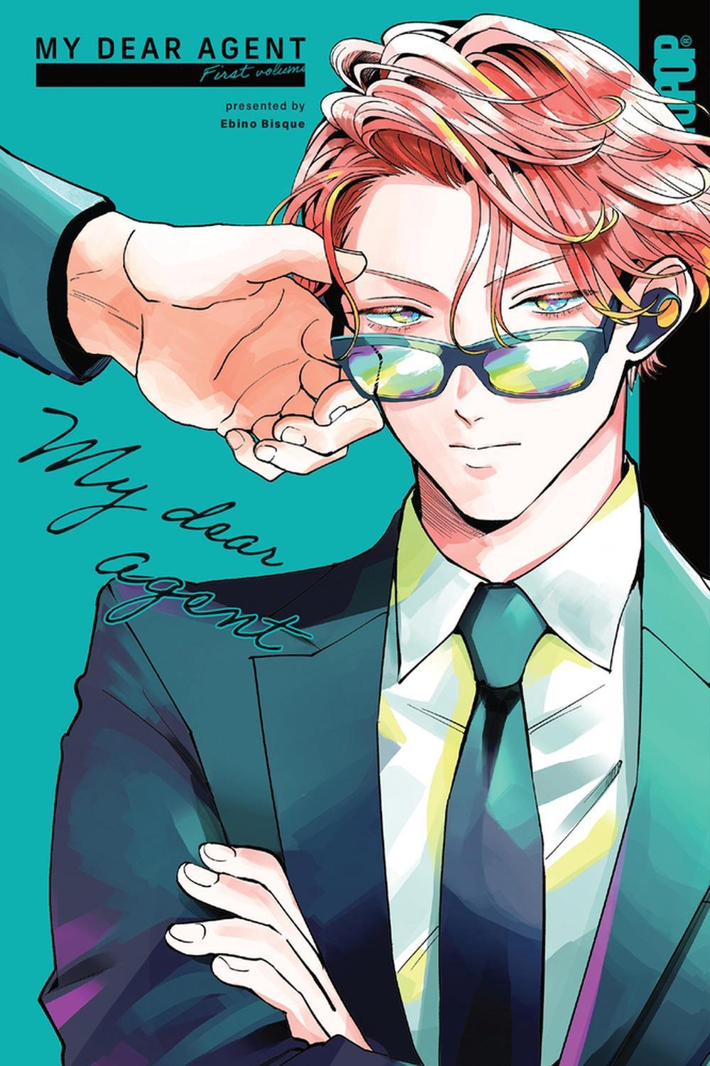 My Dear Agent, Volume 1 by Ebino Bisque - ISBN: 9781427872760
