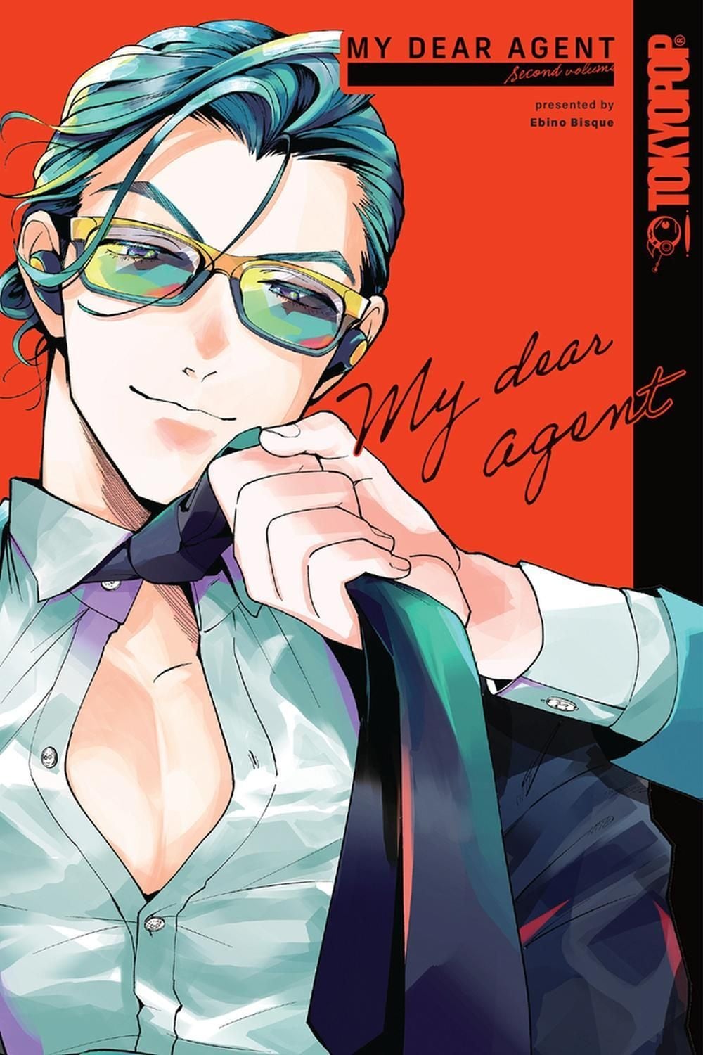 My Dear Agent, Volume 2 by Ebino Bisque - ISBN: 9781427872777