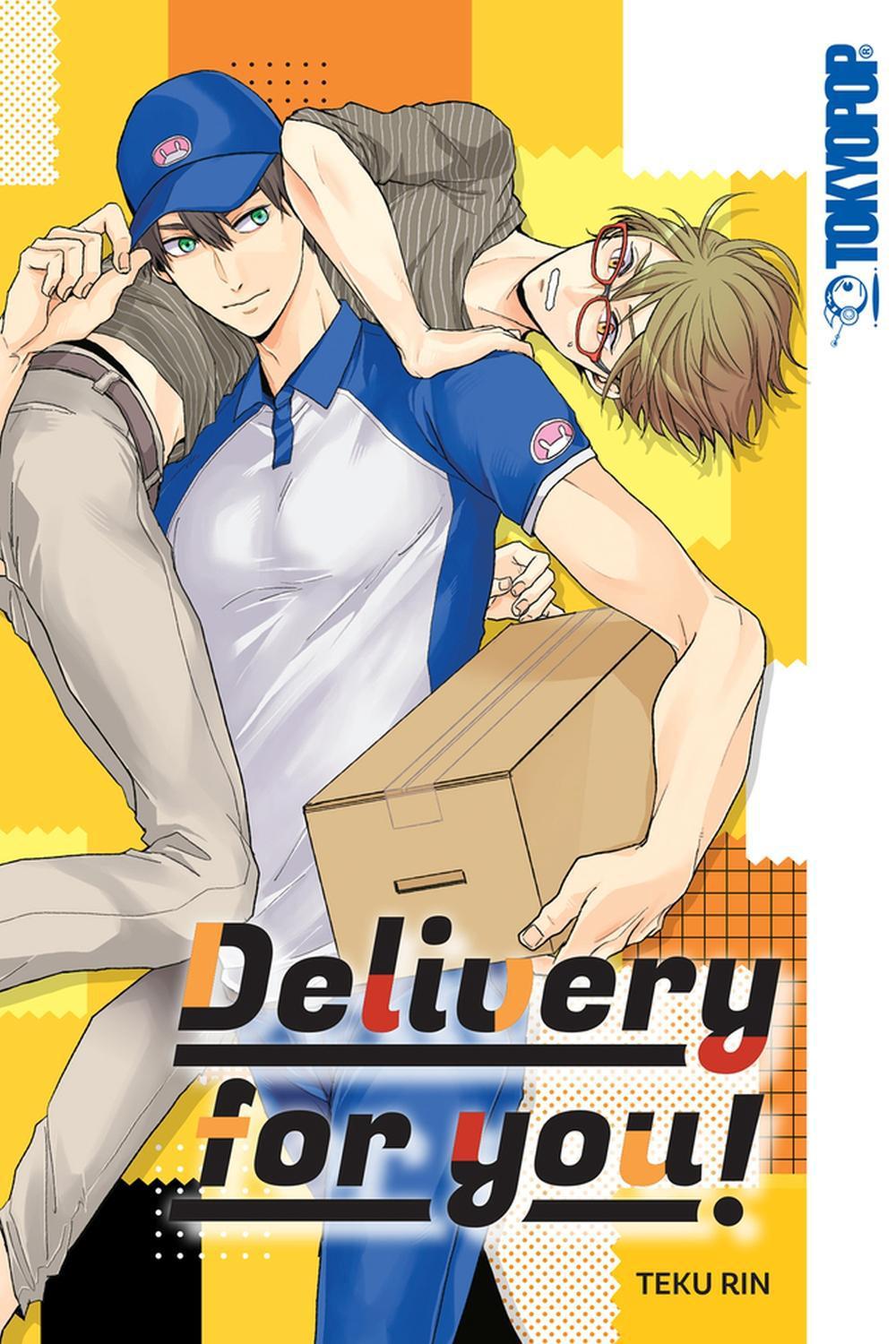 Delivery for You! by Teku Rin - ISBN: 9781427872951