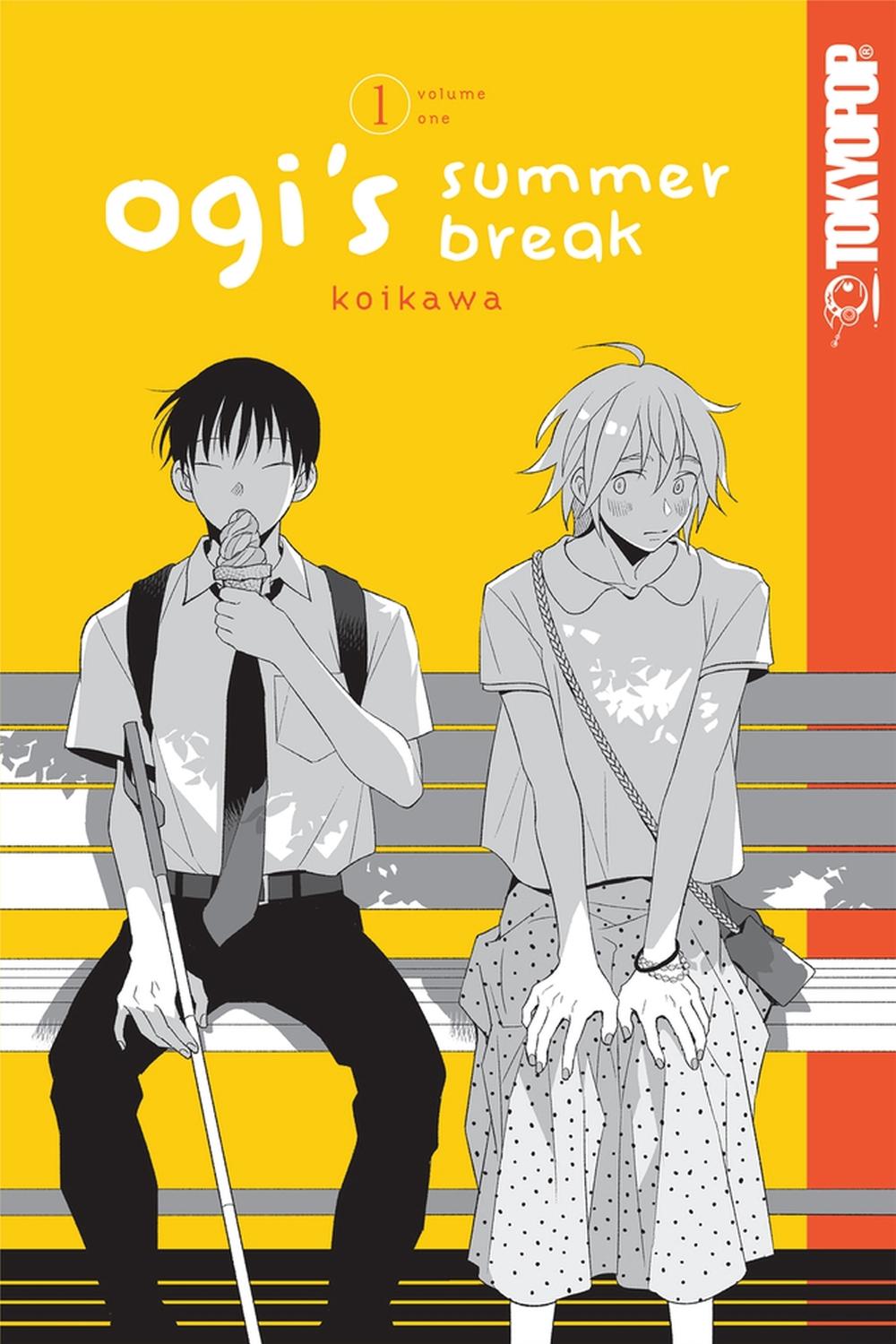 Ogi's Summer Break, Volume 1 by Koikawa - ISBN: 9781427873217