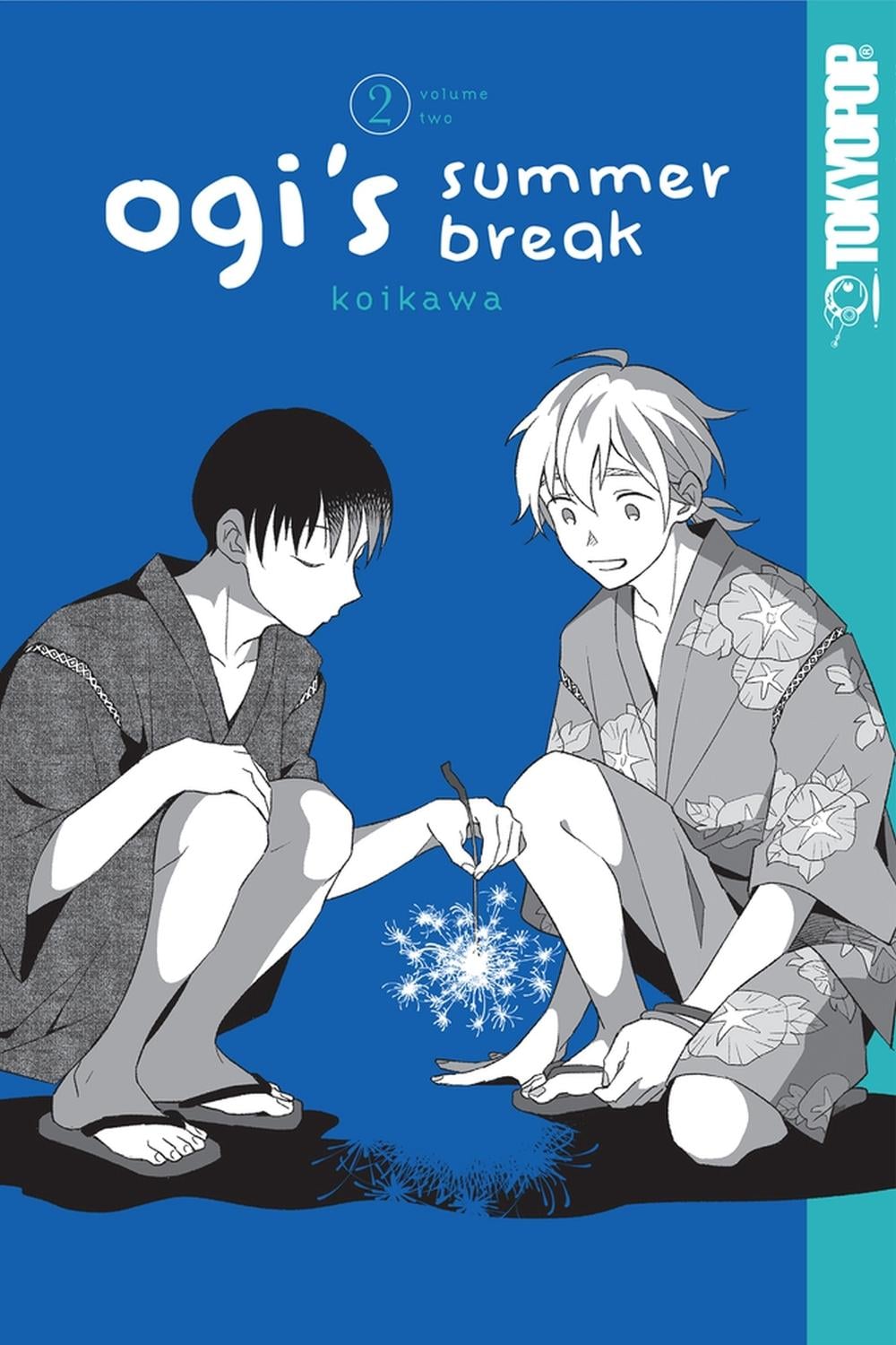 Ogi's Summer Break, Volume 2 by Koikawa - ISBN: 9781427873231