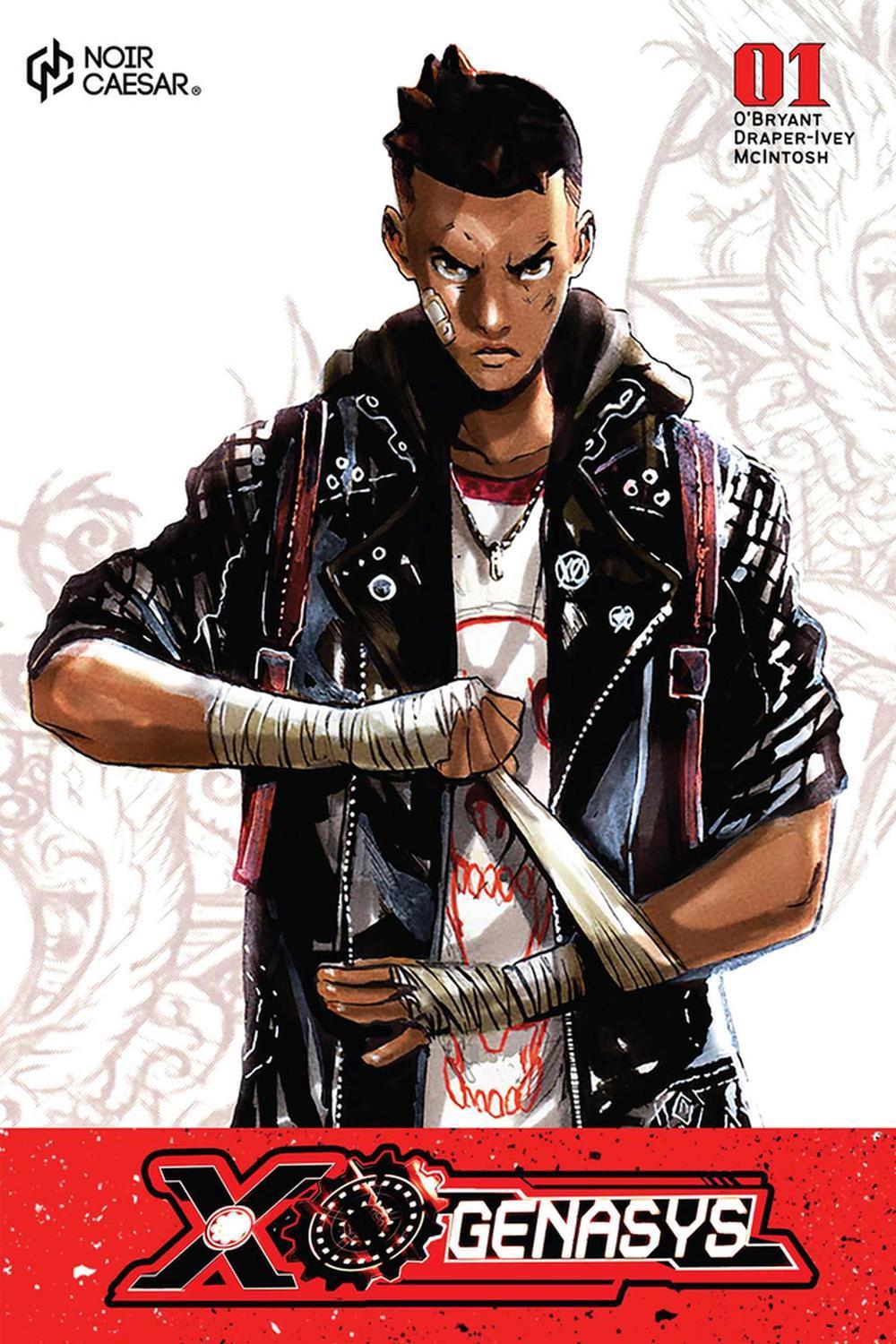 XOGENASYS, Volume 1 by Johnny O'Bryant - ISBN: 9781427873293
