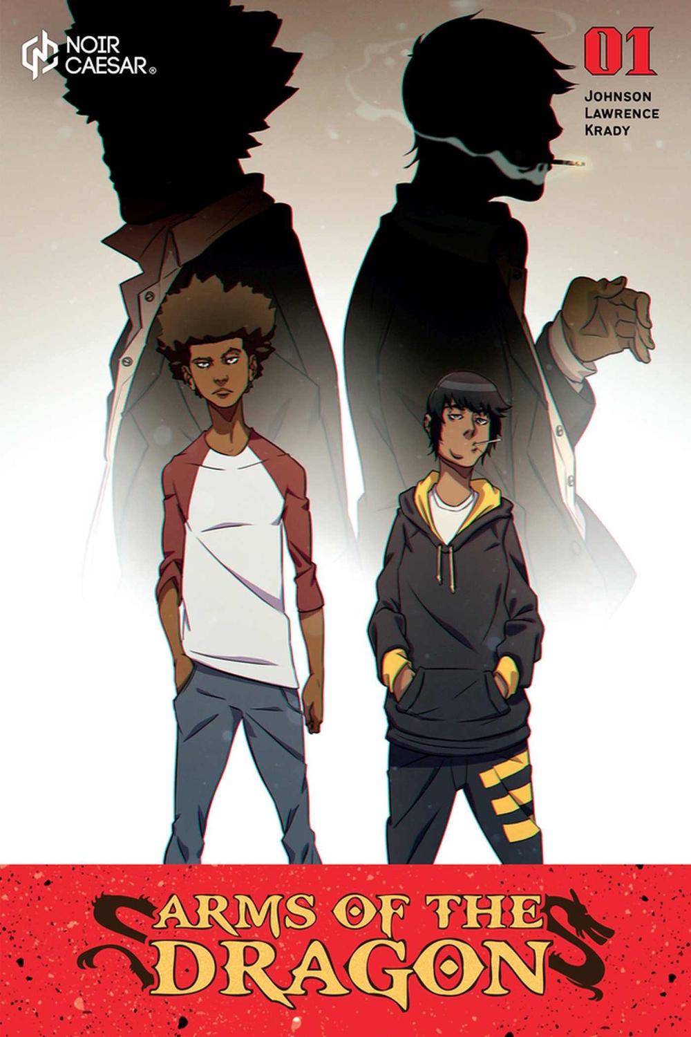 Arms of The Dragon, Volume 1, 9781427873309