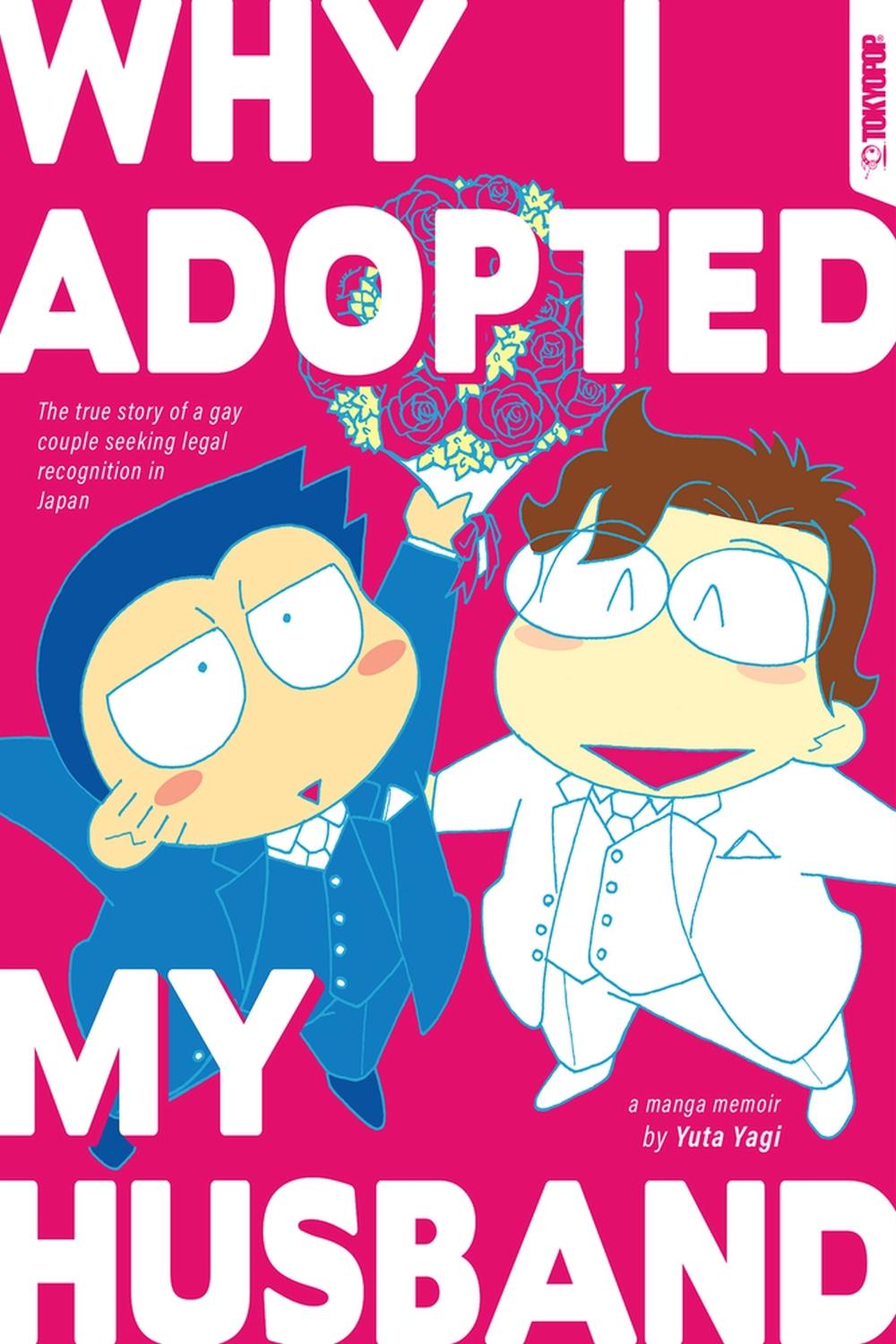 Why I Adopted My Husband, 9781427873385